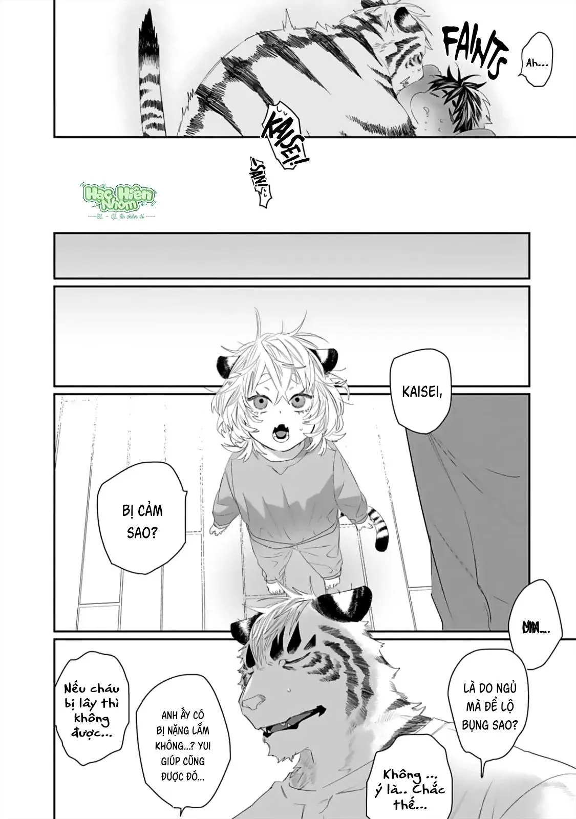 Chào mừng đến văn phòng thám tử Torano Chapter 7 Trang 28