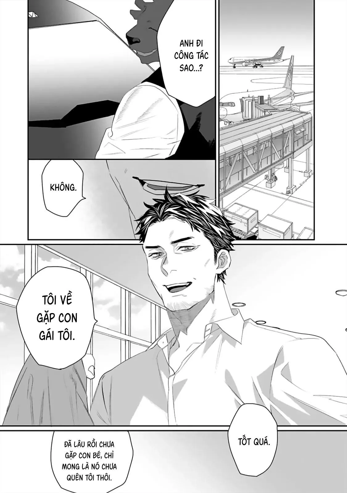 Chào mừng đến văn phòng thám tử Torano Chapter 7 Trang 33