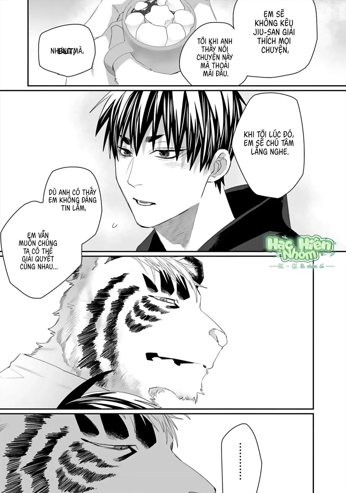 Chào mừng đến văn phòng thám tử Torano Chapter 8 Trang 20