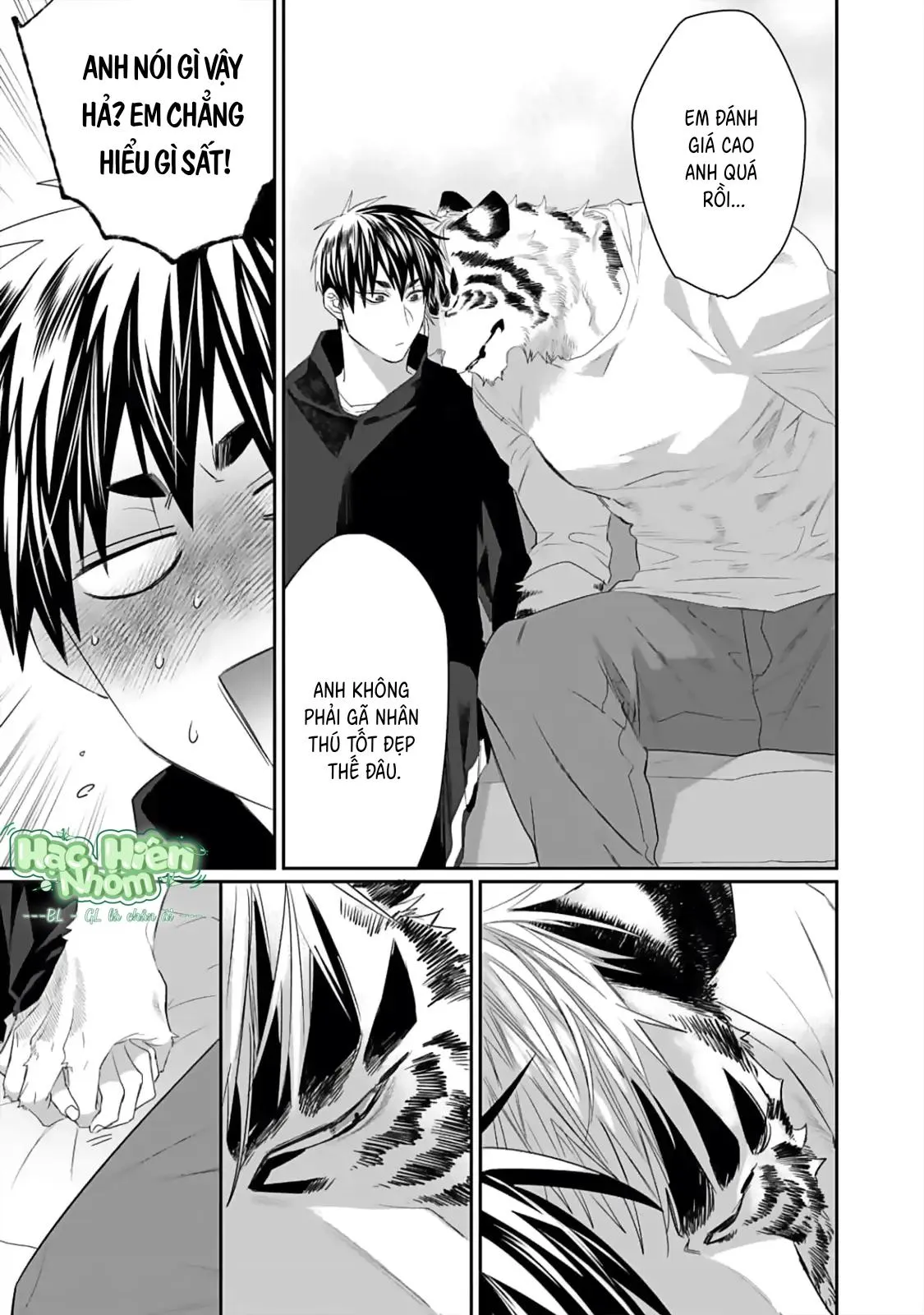 Chào mừng đến văn phòng thám tử Torano Chapter 8 Trang 24