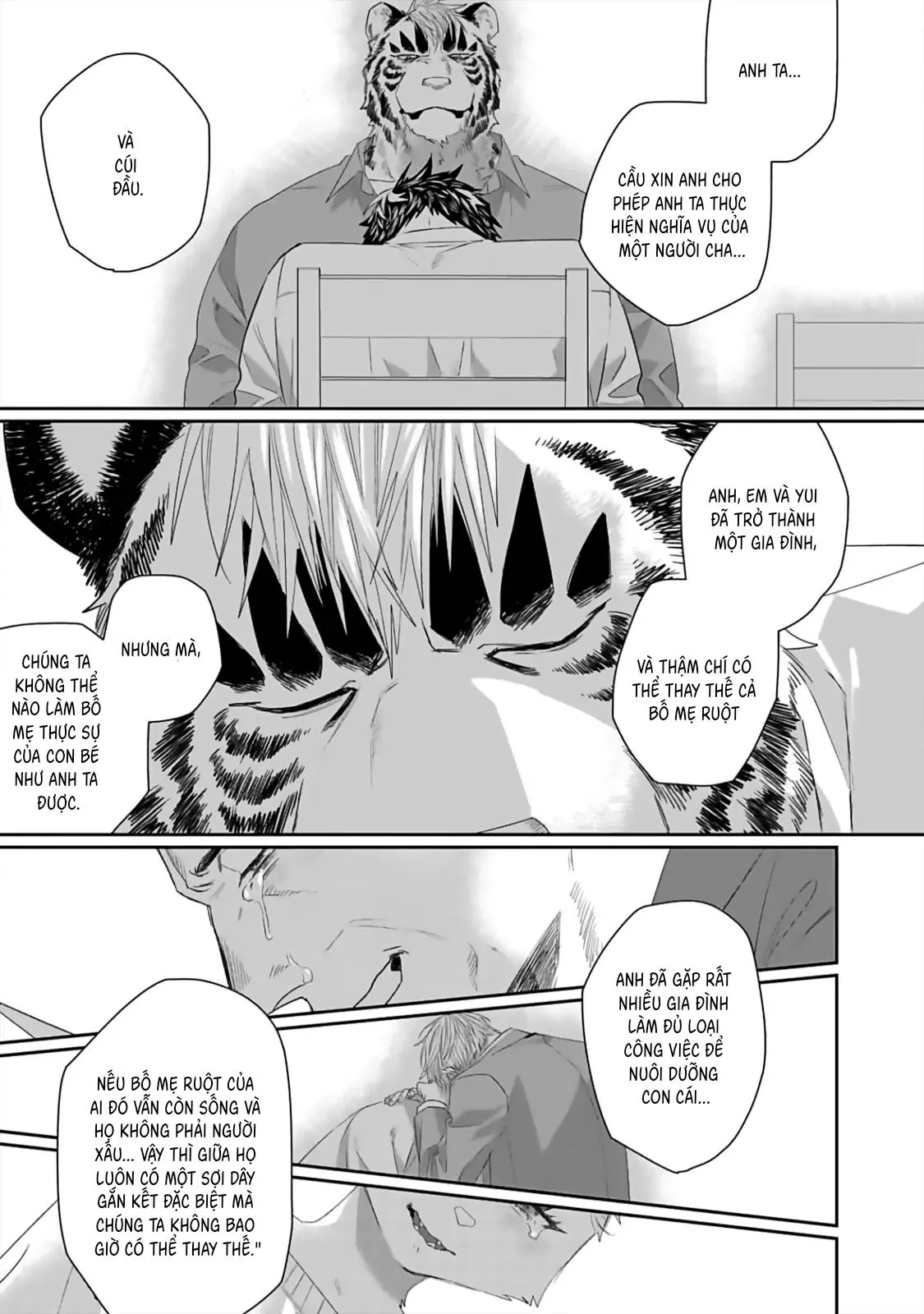 Chào mừng đến văn phòng thám tử Torano Chapter 8 Trang 27