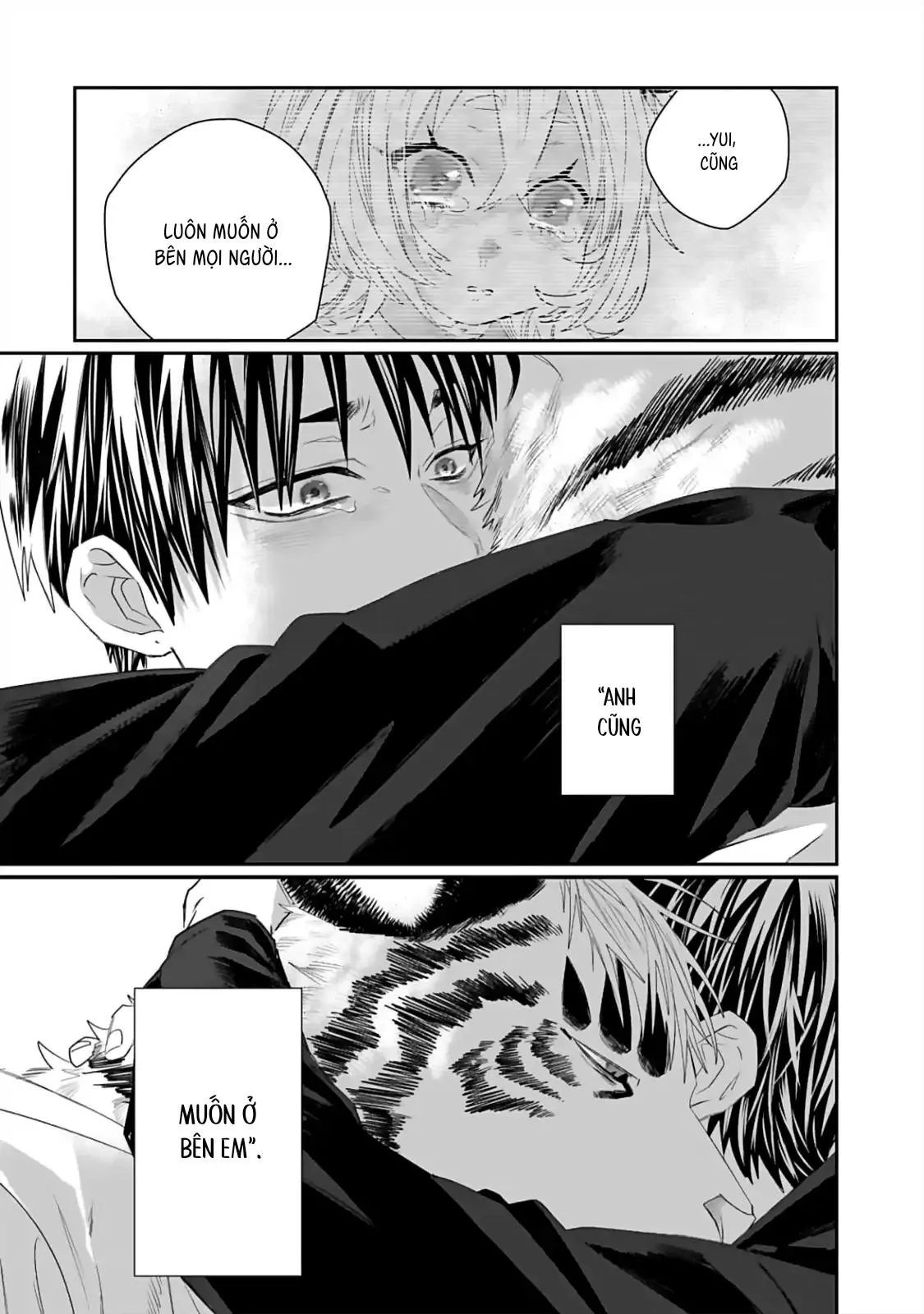 Chào mừng đến văn phòng thám tử Torano Chapter 8 Trang 28