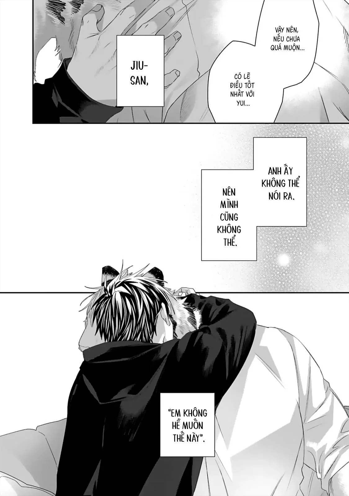 Chào mừng đến văn phòng thám tử Torano Chapter 8 Trang 29