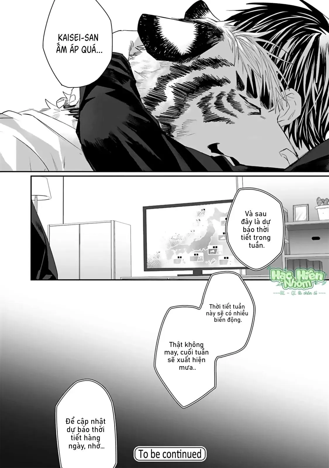 Chào mừng đến văn phòng thám tử Torano Chapter 8 Trang 30