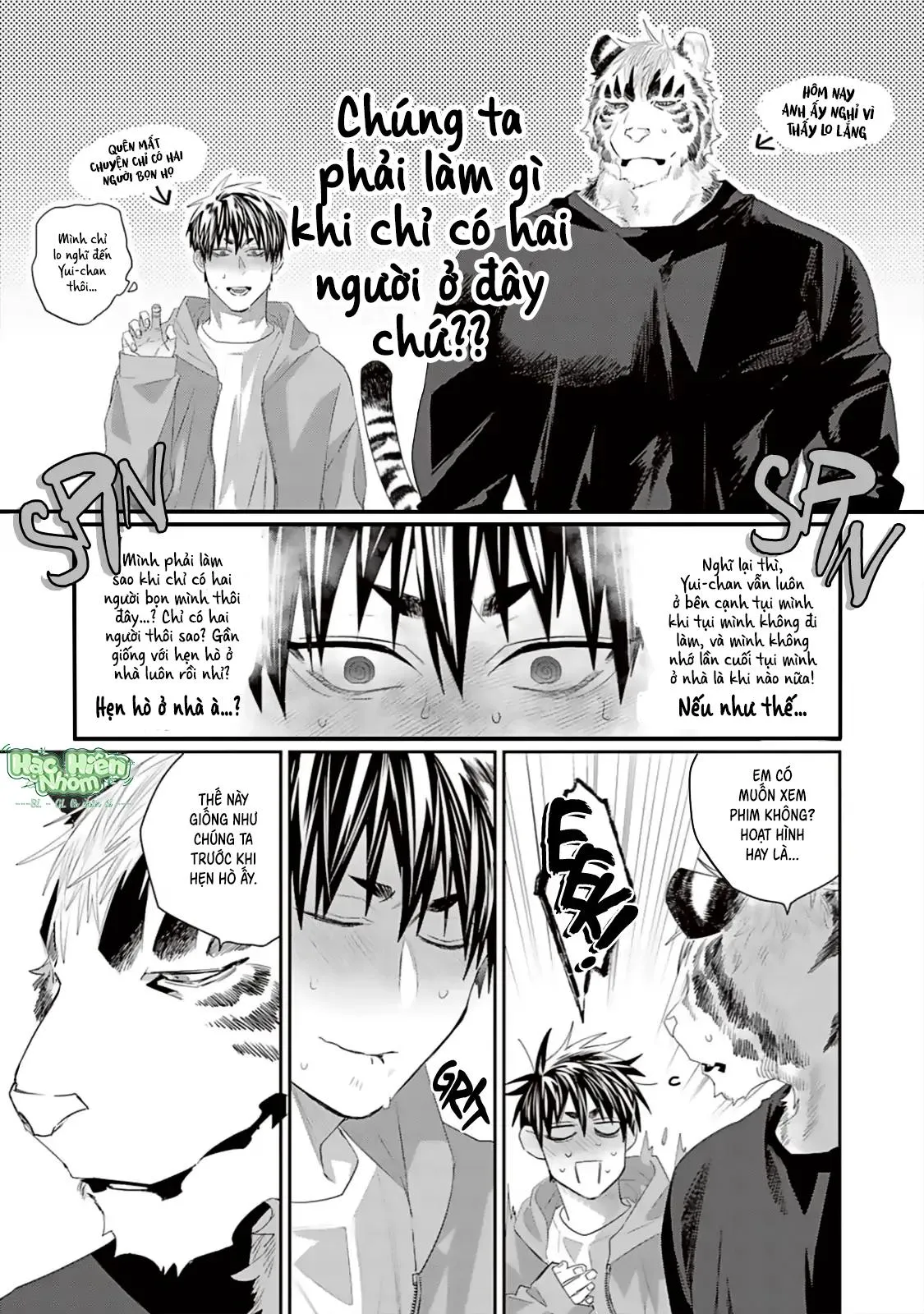 Chào mừng đến văn phòng thám tử Torano Chapter 9 Trang 9