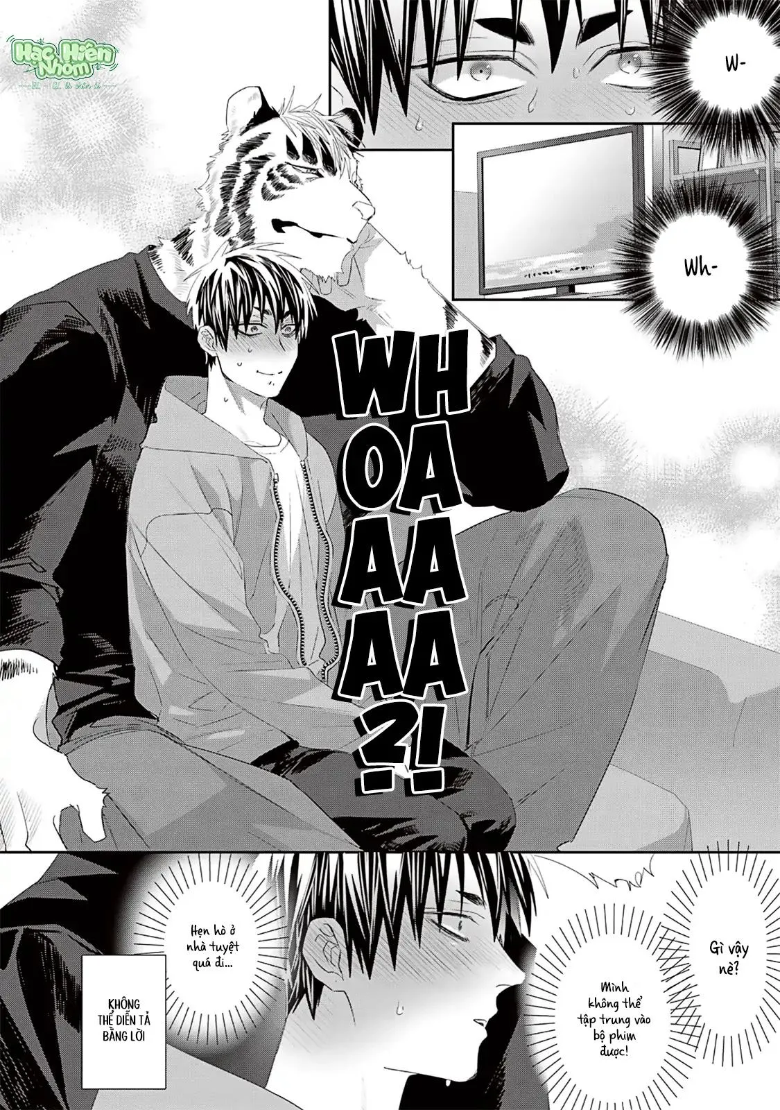 Chào mừng đến văn phòng thám tử Torano Chapter 9 Trang 10