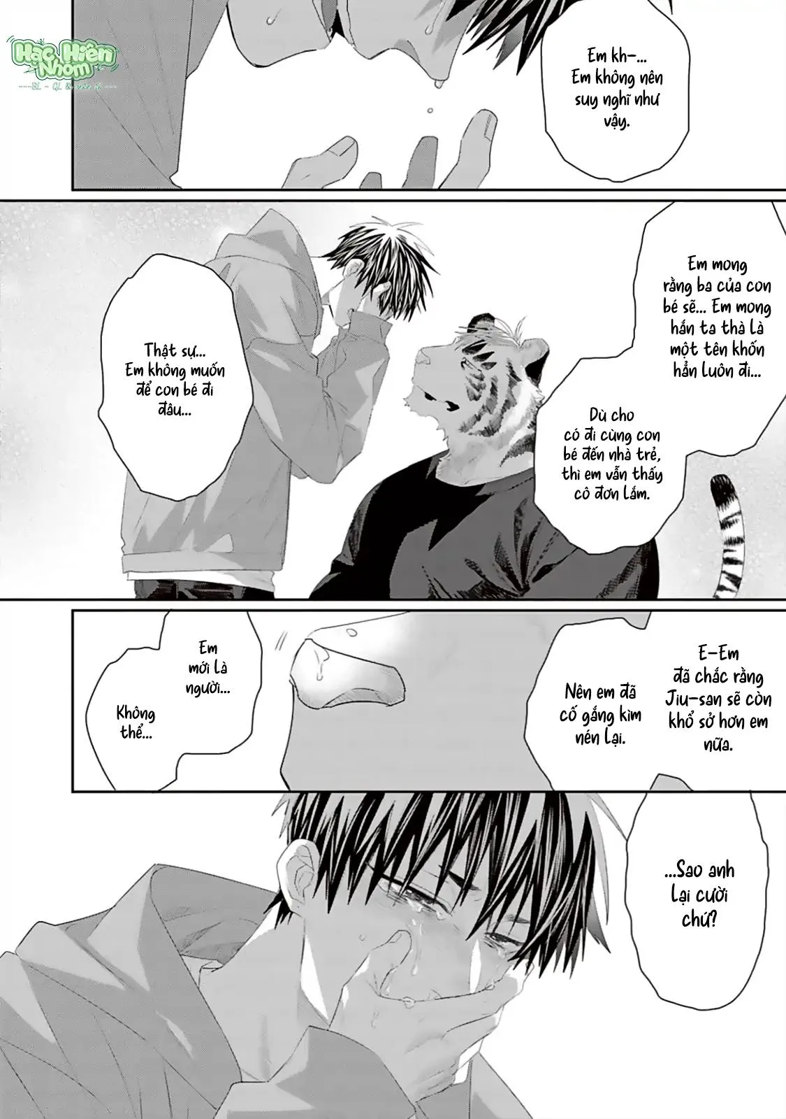 Chào mừng đến văn phòng thám tử Torano Chapter 9 Trang 14