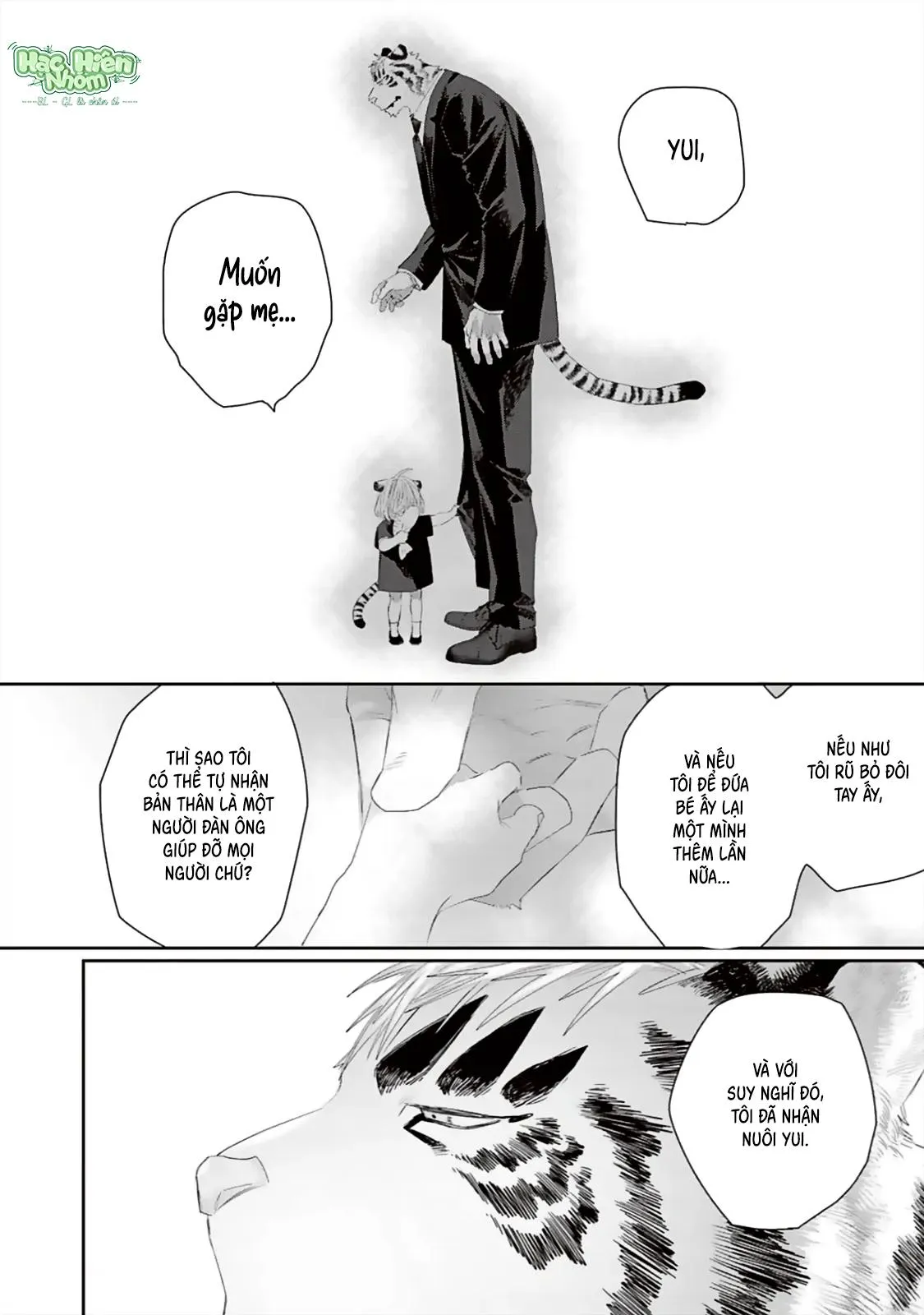 Chào mừng đến văn phòng thám tử Torano Chapter 9 Trang 20