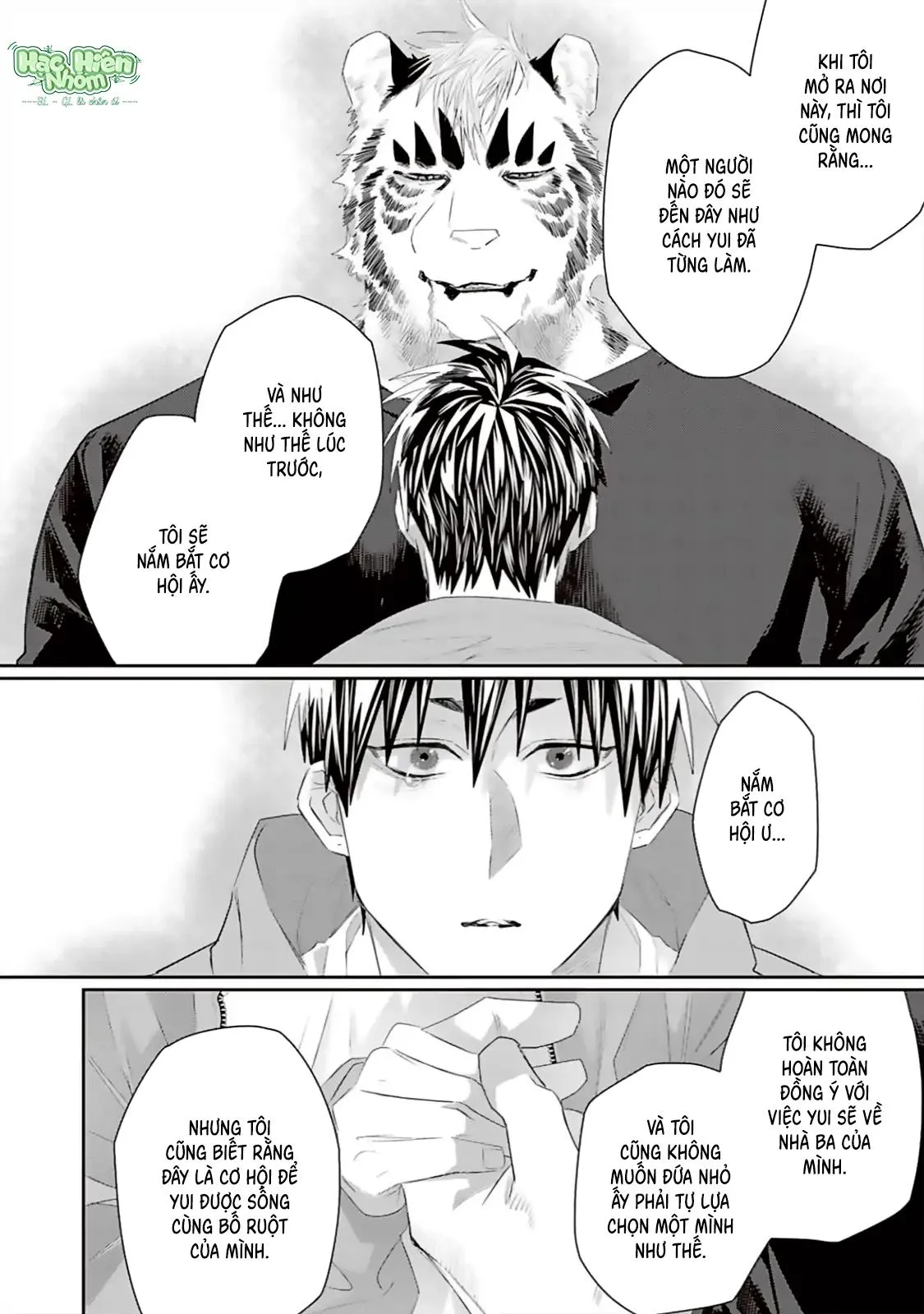 Chào mừng đến văn phòng thám tử Torano Chapter 9 Trang 22