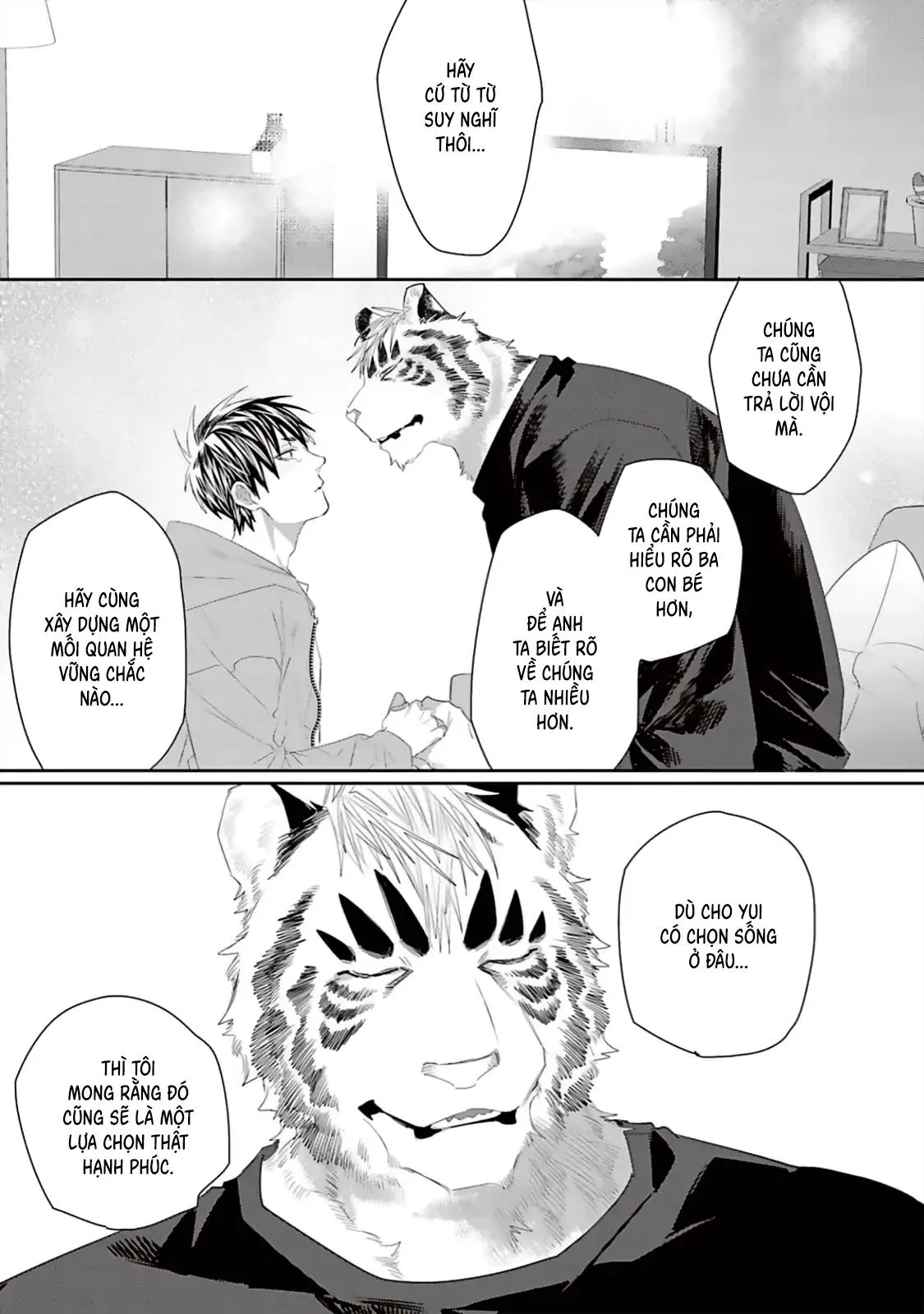 Chào mừng đến văn phòng thám tử Torano Chapter 9 Trang 23