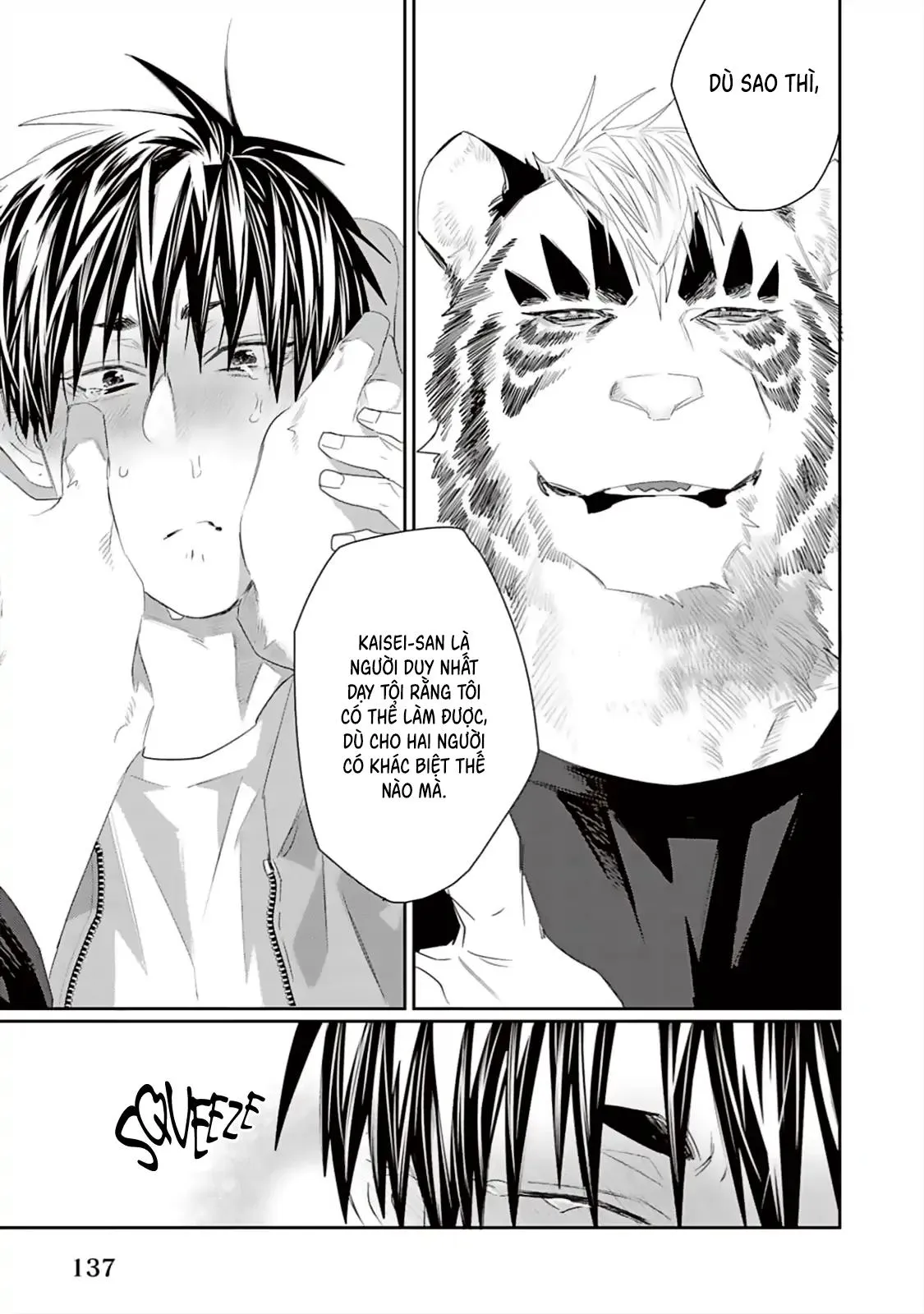 Chào mừng đến văn phòng thám tử Torano Chapter 9 Trang 25