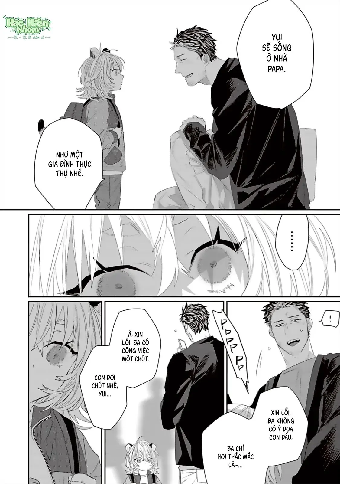 Chào mừng đến văn phòng thám tử Torano Chapter 9 Trang 28