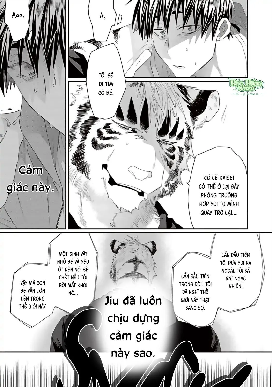 Chào mừng đến văn phòng thám tử Torano Chapter 10 Trang 11