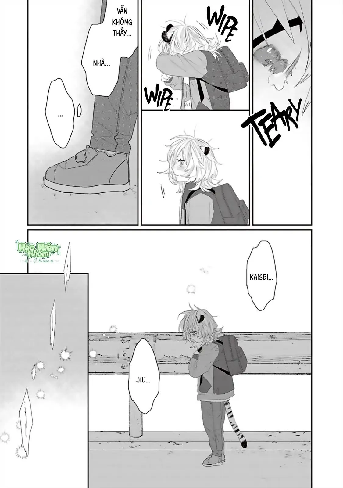 Chào mừng đến văn phòng thám tử Torano Chapter 10 Trang 27