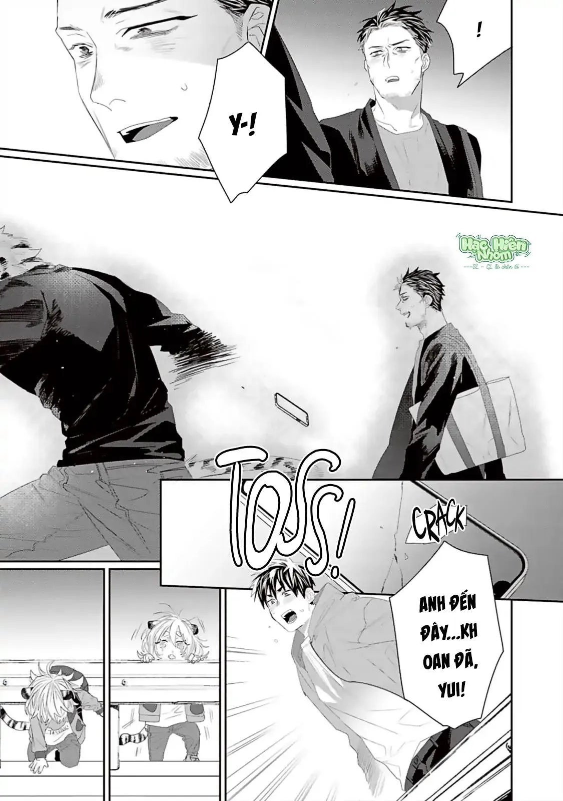 Chào mừng đến văn phòng thám tử Torano Chapter 10 Trang 29