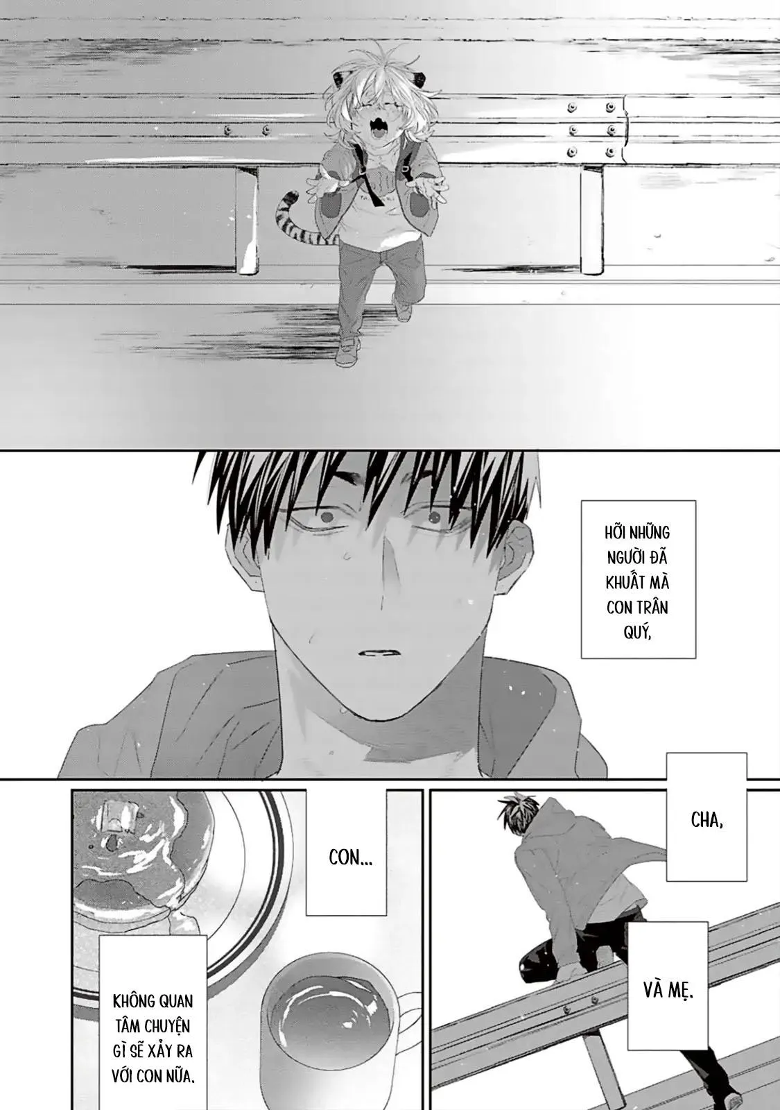 Chào mừng đến văn phòng thám tử Torano Chapter 10 Trang 30