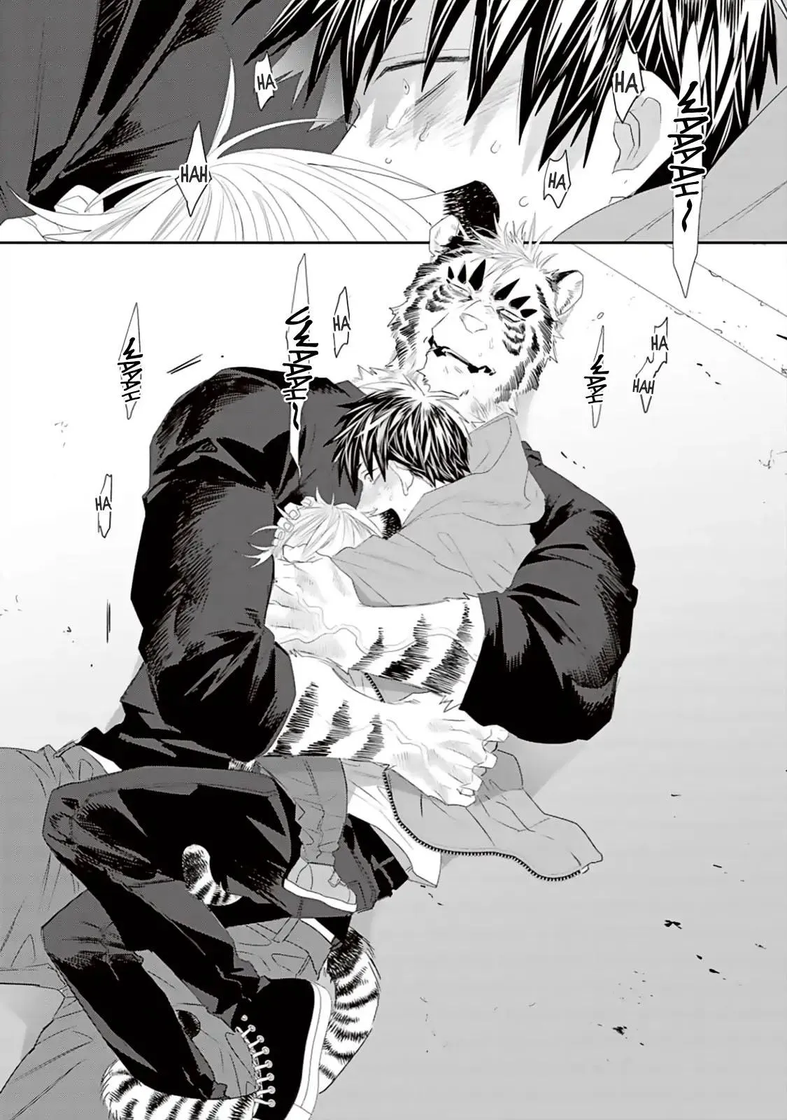 Chào mừng đến văn phòng thám tử Torano Chapter 10 Trang 32