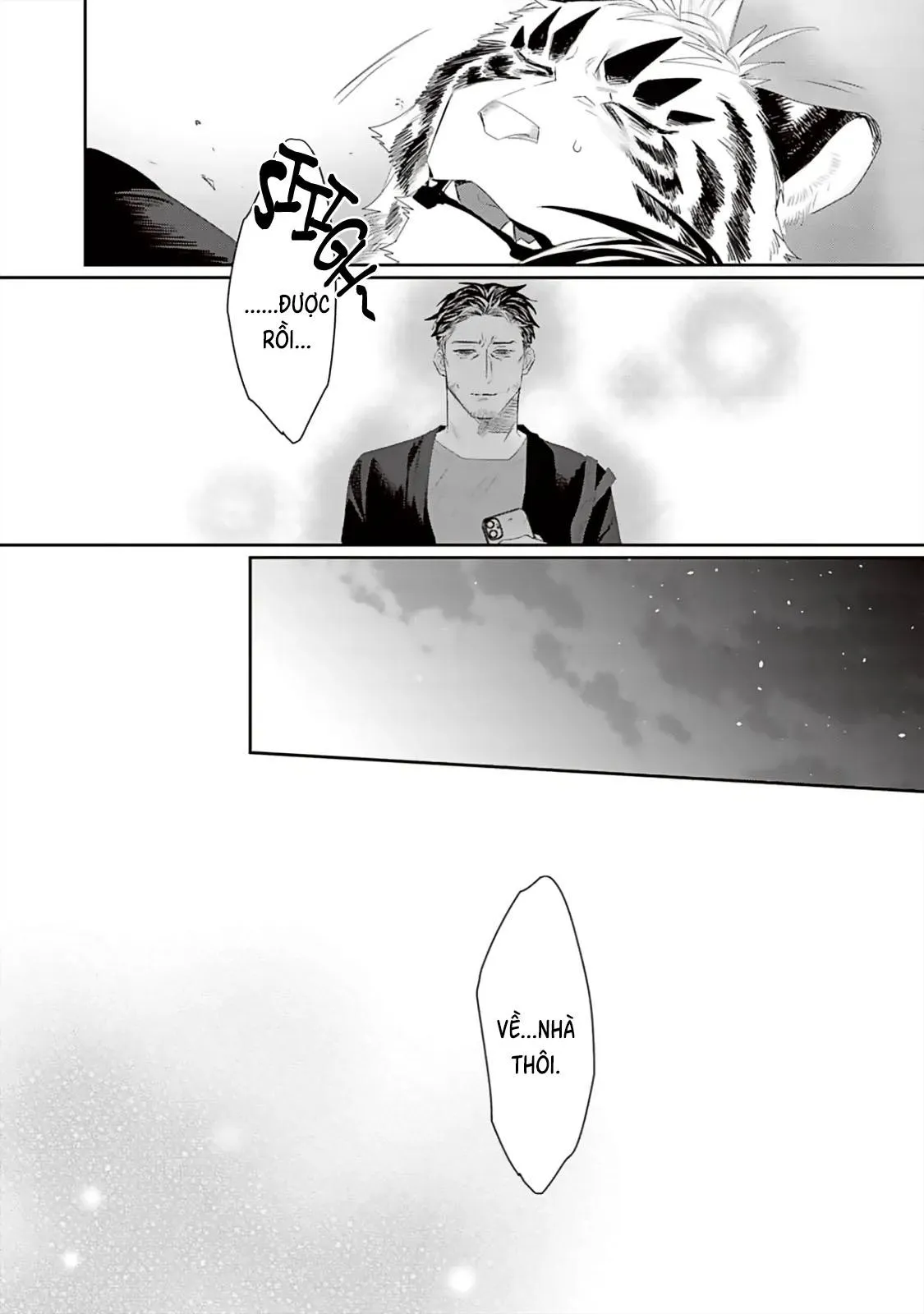 Chào mừng đến văn phòng thám tử Torano Chapter 10 Trang 34