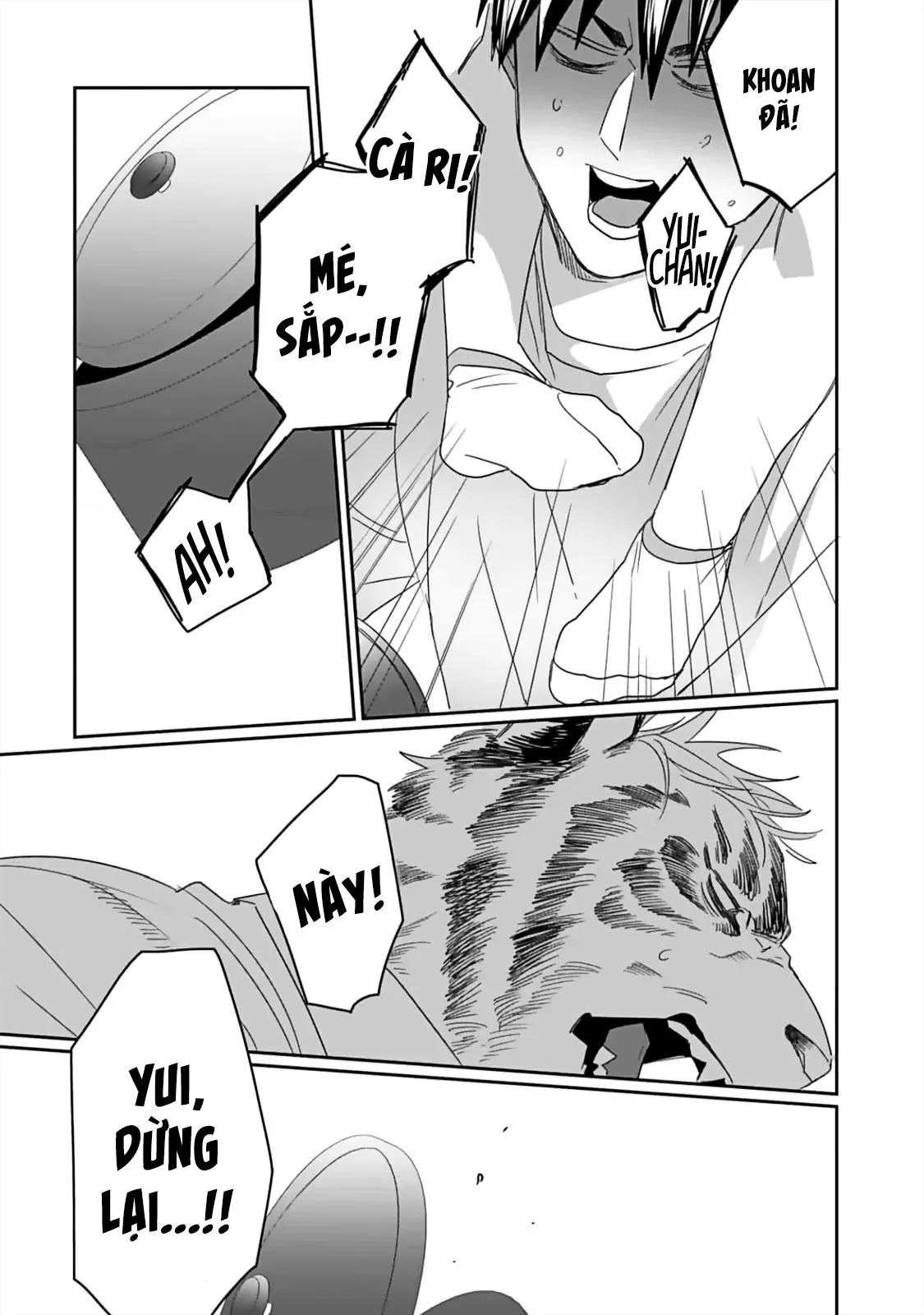 Chào mừng đến văn phòng thám tử Torano Chapter 1 Trang 46