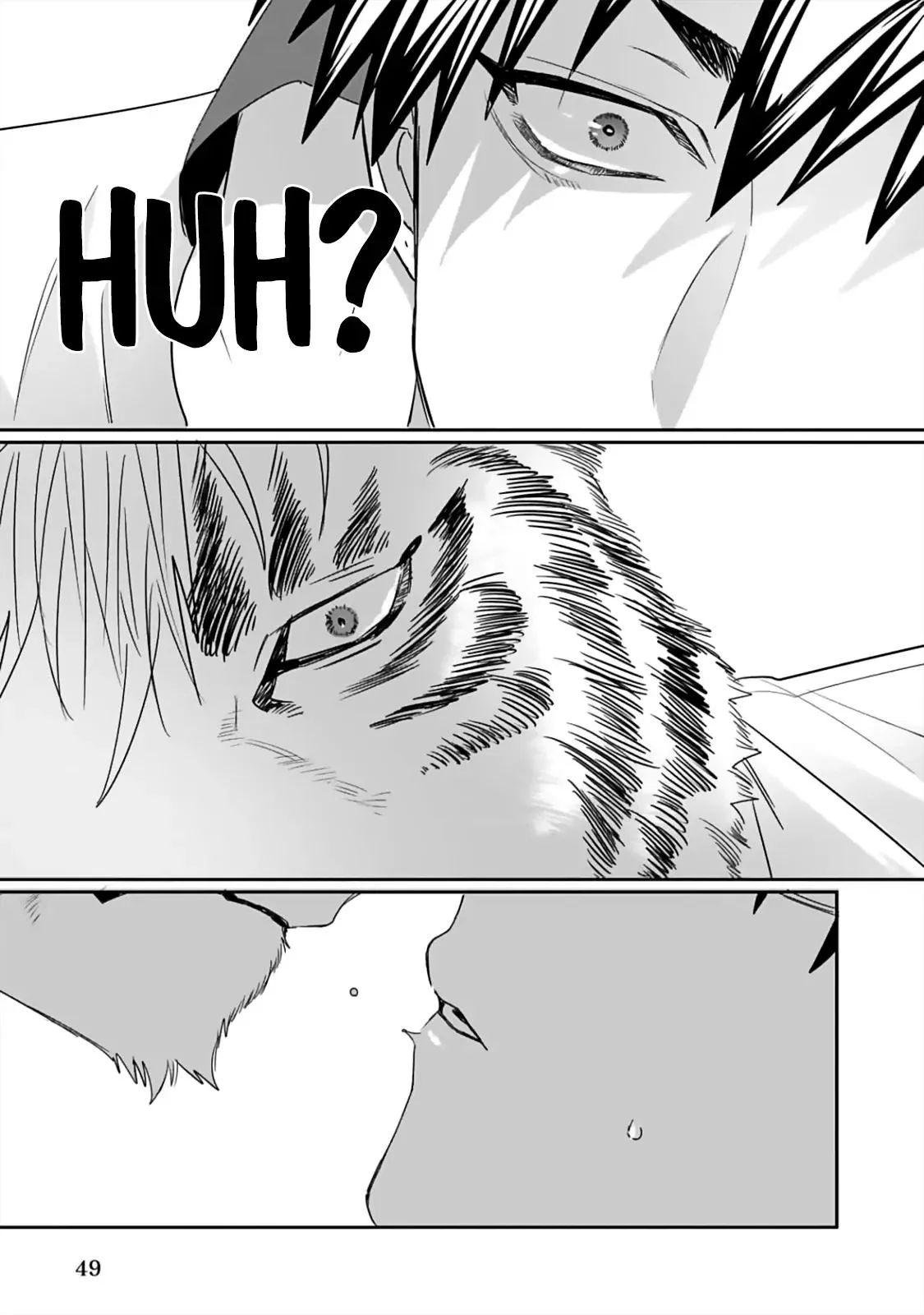 Chào mừng đến văn phòng thám tử Torano Chapter 1 Trang 48