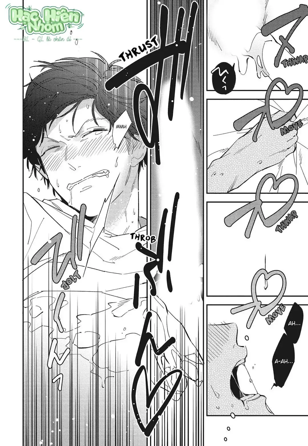 Chào mừng đến với câu lạc bộ nghiên cứu Yaoi Chapter 2 Trang 10