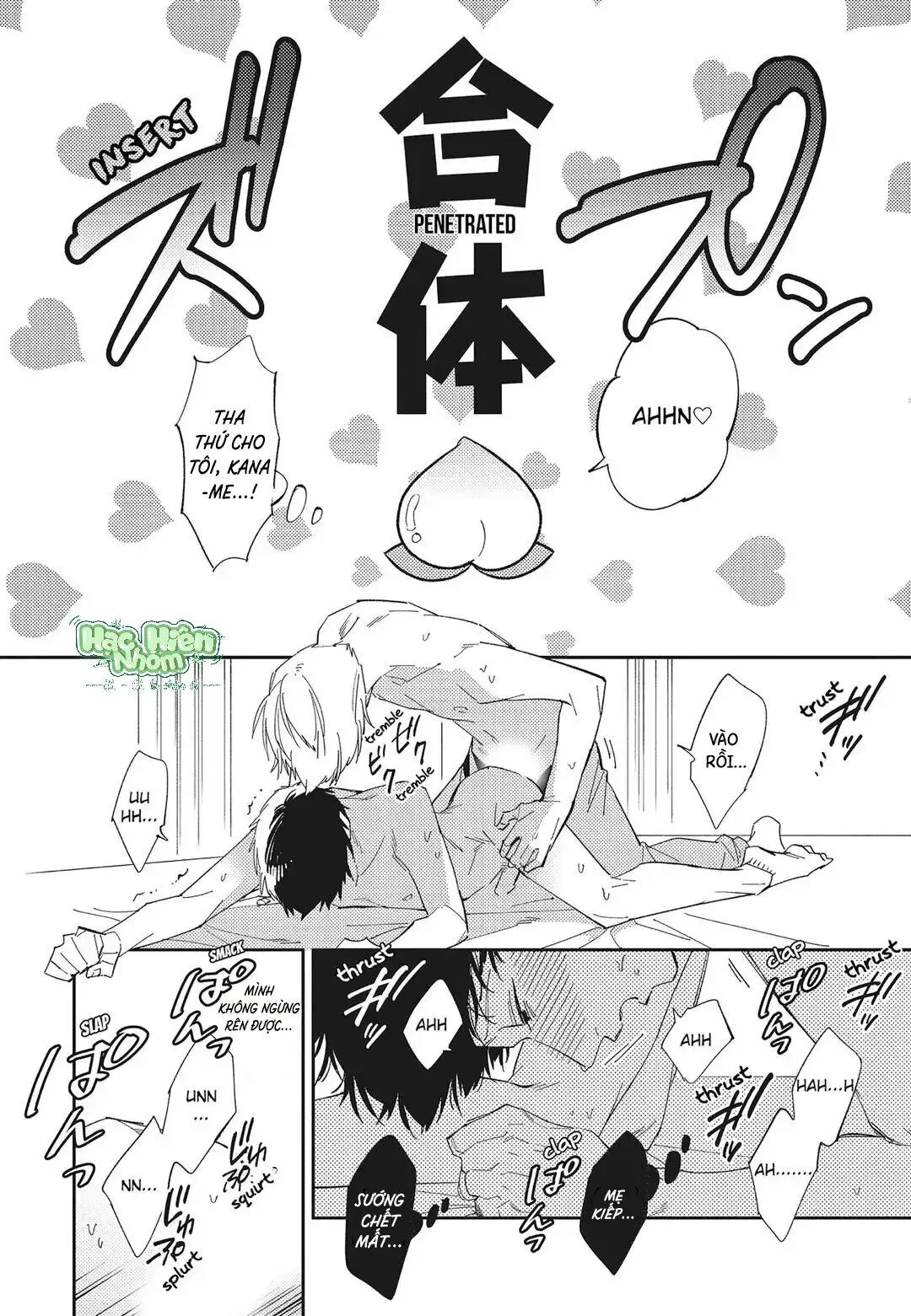 Chào mừng đến với câu lạc bộ nghiên cứu Yaoi Chapter 6 Trang 11