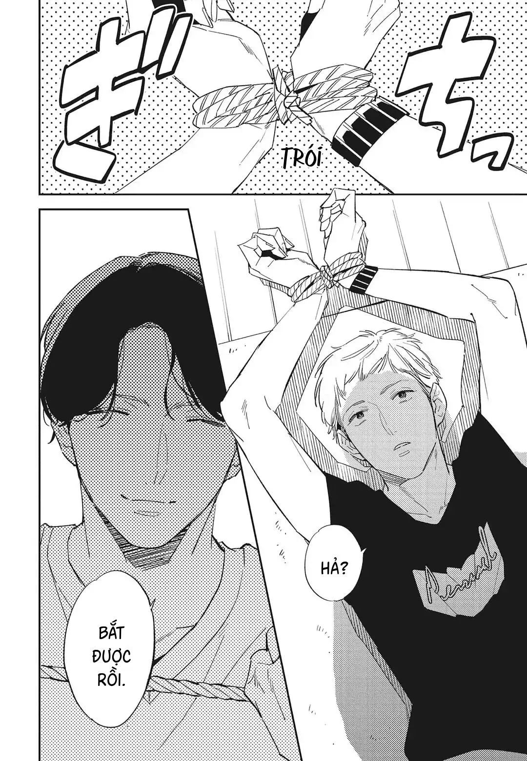 Chào mừng đến với câu lạc bộ nghiên cứu Yaoi Chapter 10 Trang 5