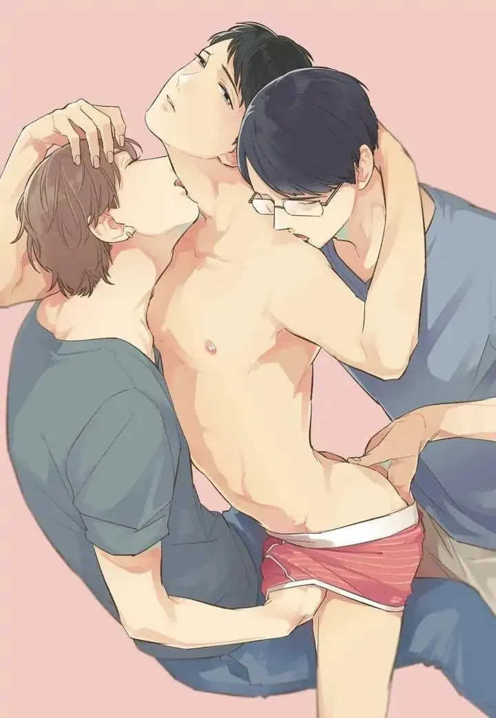 Chào mừng đến với câu lạc bộ nghiên cứu Yaoi Chapter 1 Trang 3