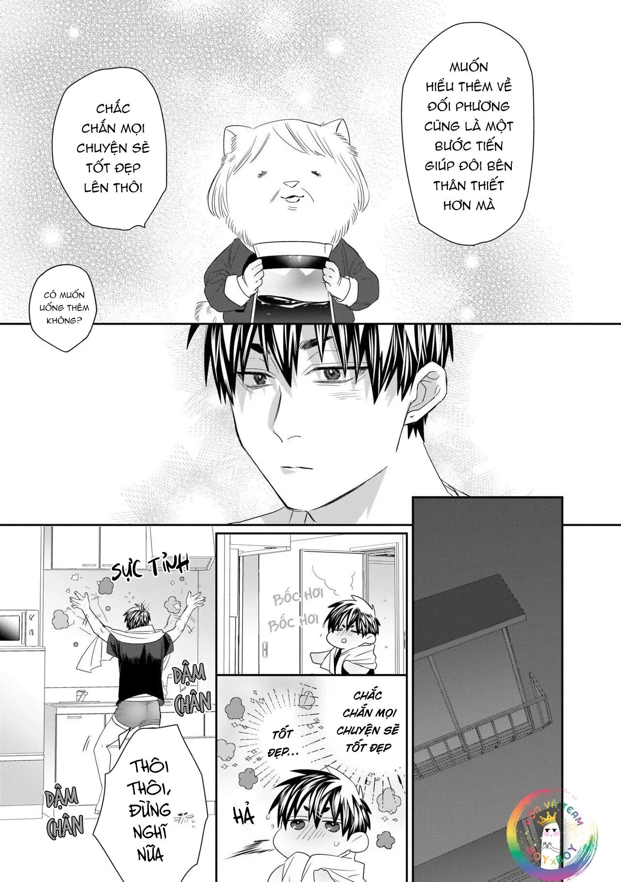 Chào Mừng Tới Văn Phòng Thám Tử Torano Chapter 2 Trang 18