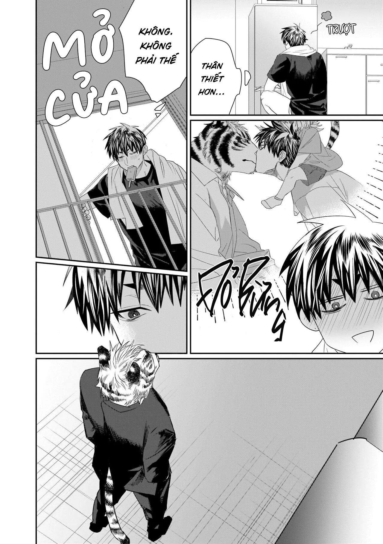 Chào Mừng Tới Văn Phòng Thám Tử Torano Chapter 2 Trang 19