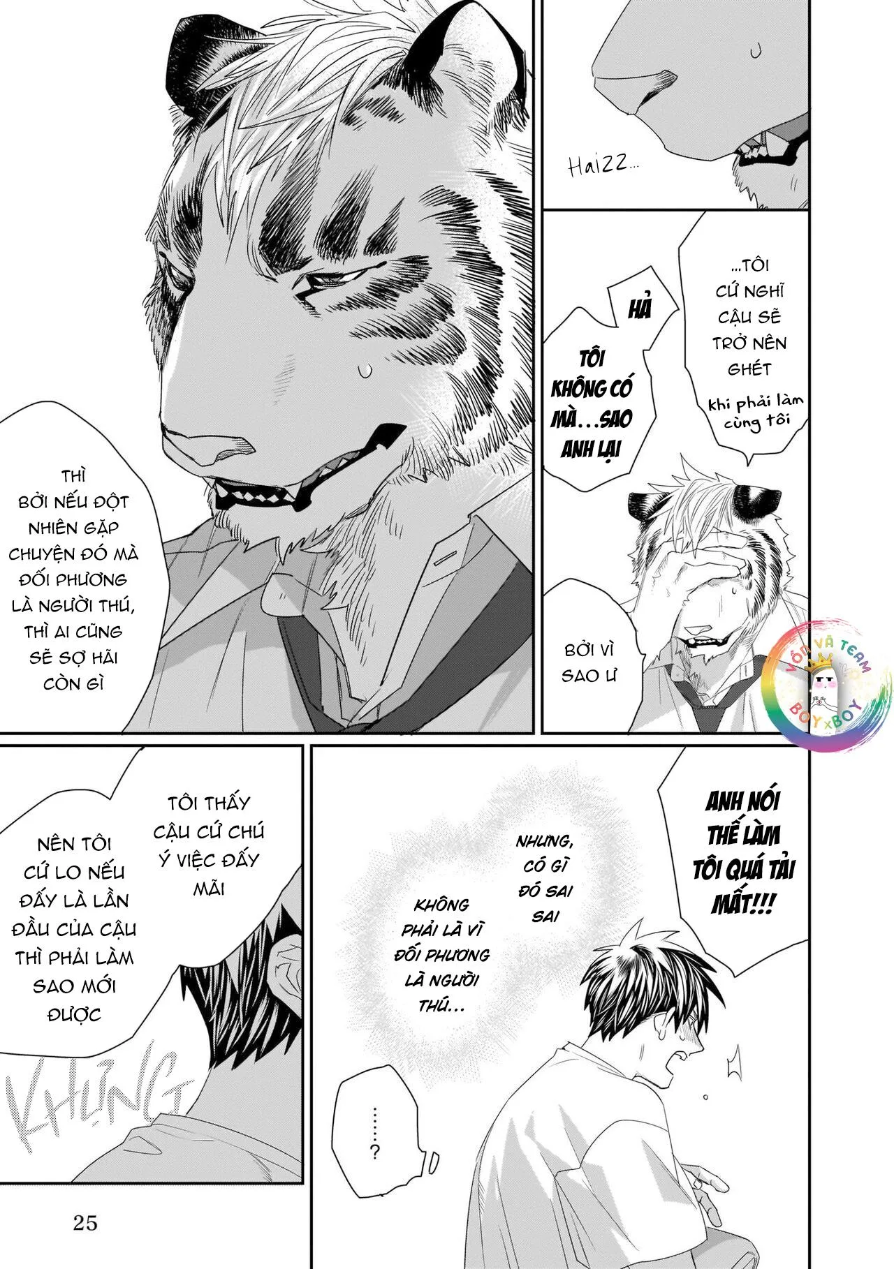 Chào Mừng Tới Văn Phòng Thám Tử Torano Chapter 2 Trang 26