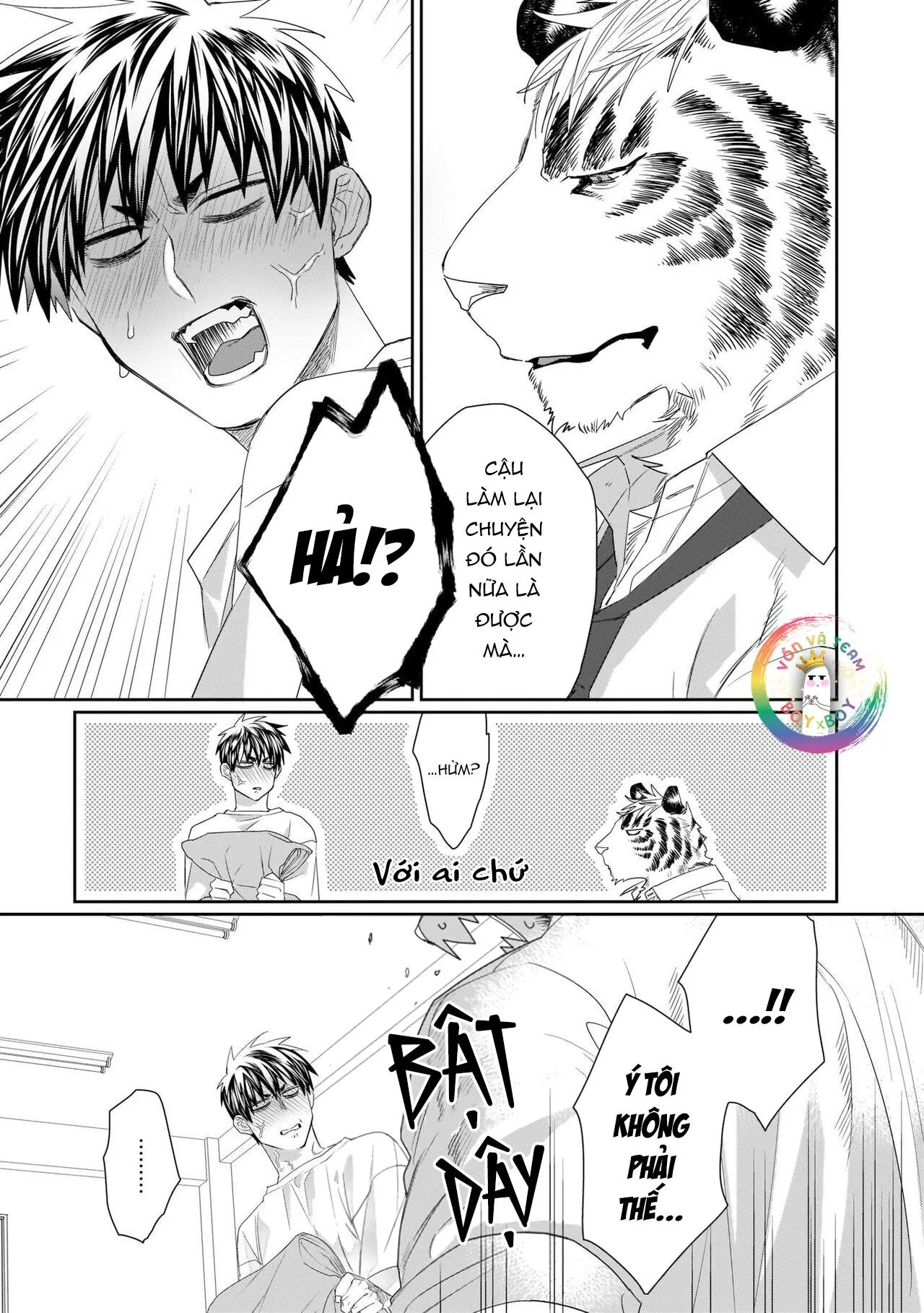 Chào Mừng Tới Văn Phòng Thám Tử Torano Chapter 2 Trang 28