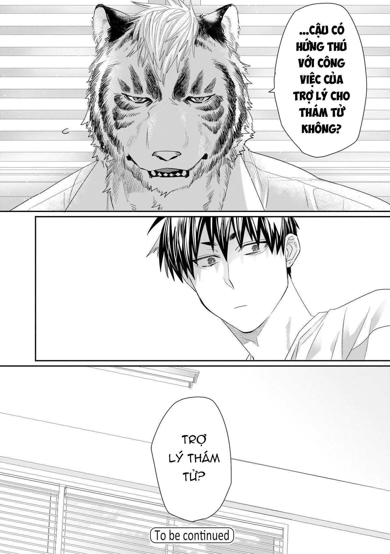 Chào Mừng Tới Văn Phòng Thám Tử Torano Chapter 2 Trang 31