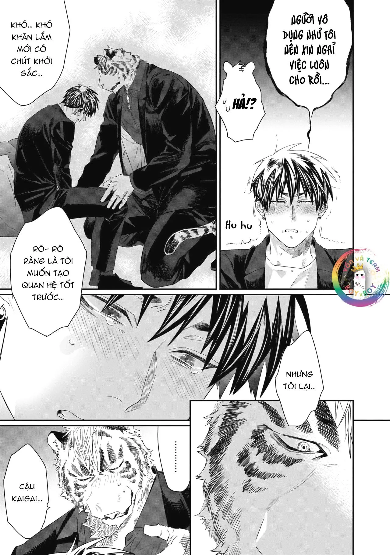 Chào Mừng Tới Văn Phòng Thám Tử Torano Chapter 3 Trang 23