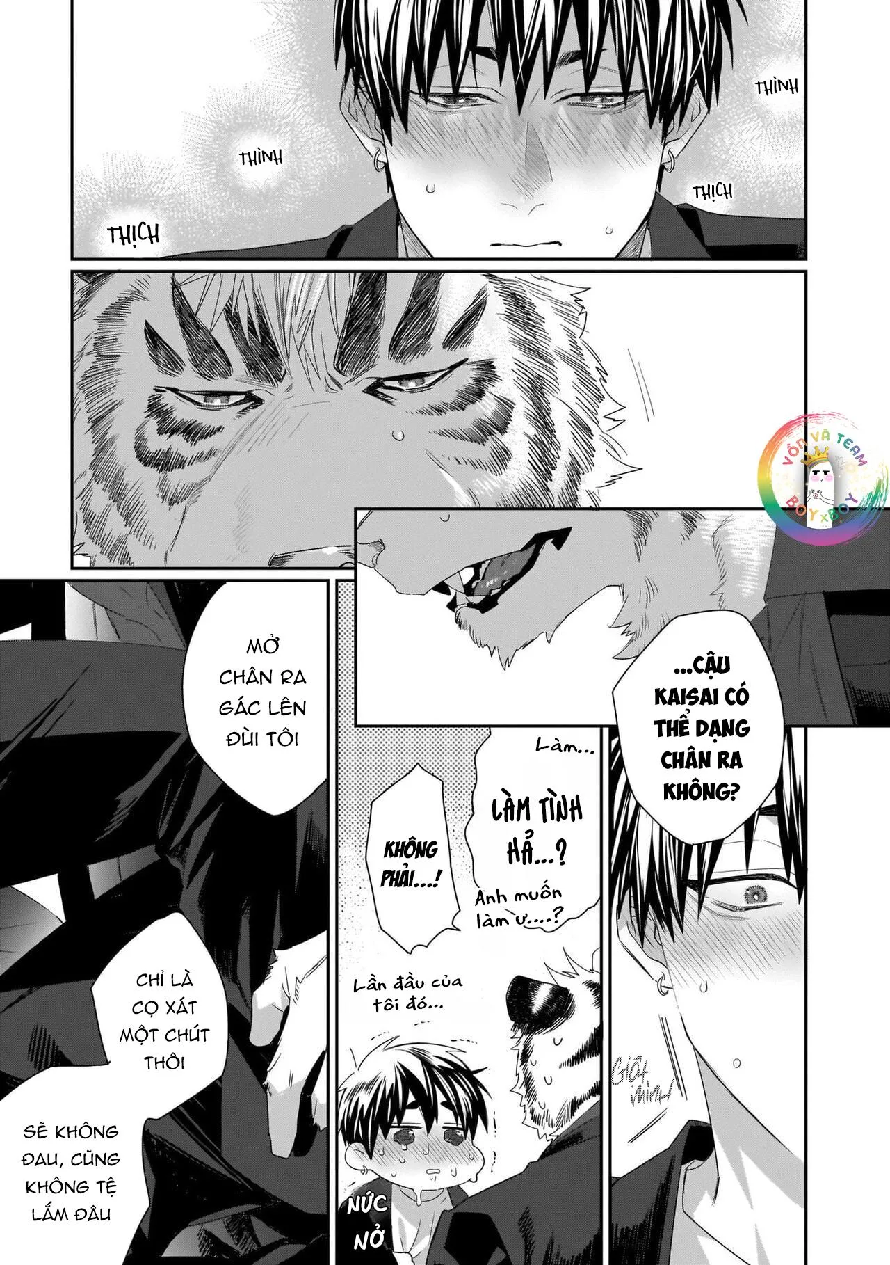 Chào Mừng Tới Văn Phòng Thám Tử Torano Chapter 3 Trang 27