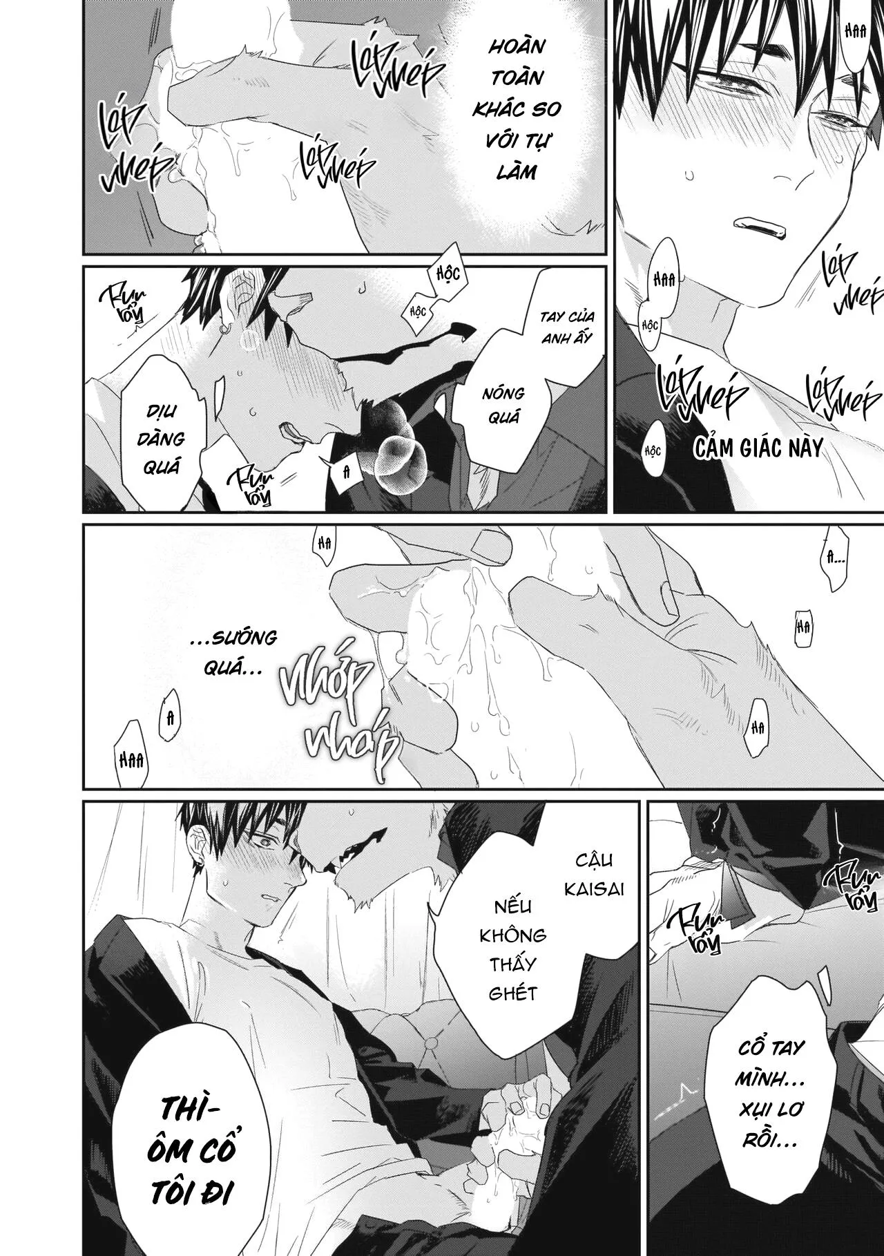 Chào Mừng Tới Văn Phòng Thám Tử Torano Chapter 3 Trang 30