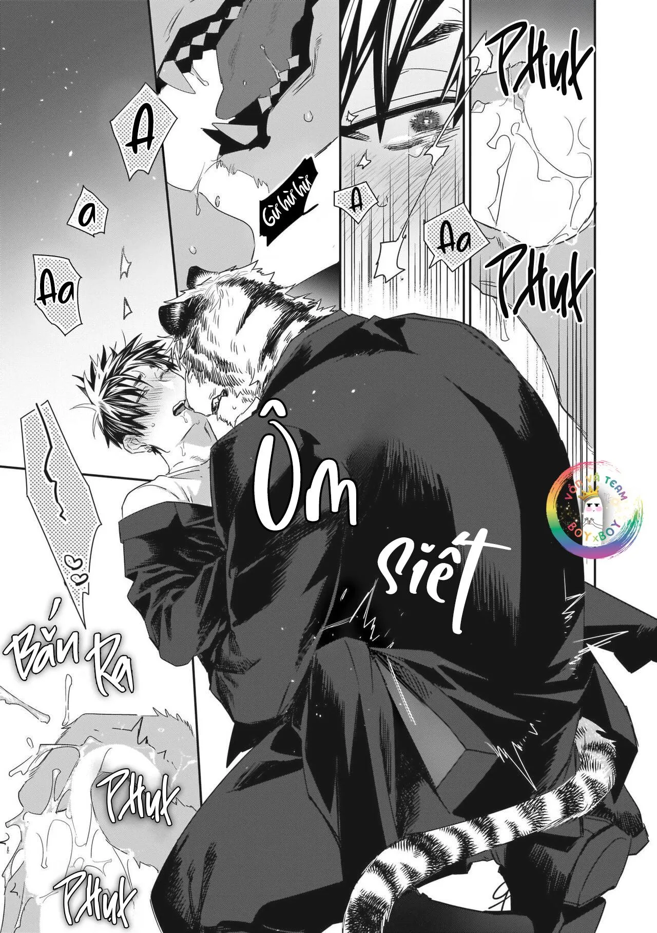 Chào Mừng Tới Văn Phòng Thám Tử Torano Chapter 3 Trang 33