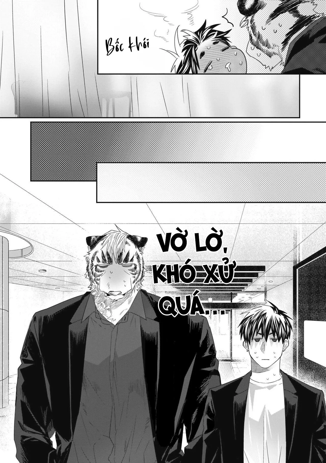 Chào Mừng Tới Văn Phòng Thám Tử Torano Chapter 3 Trang 34