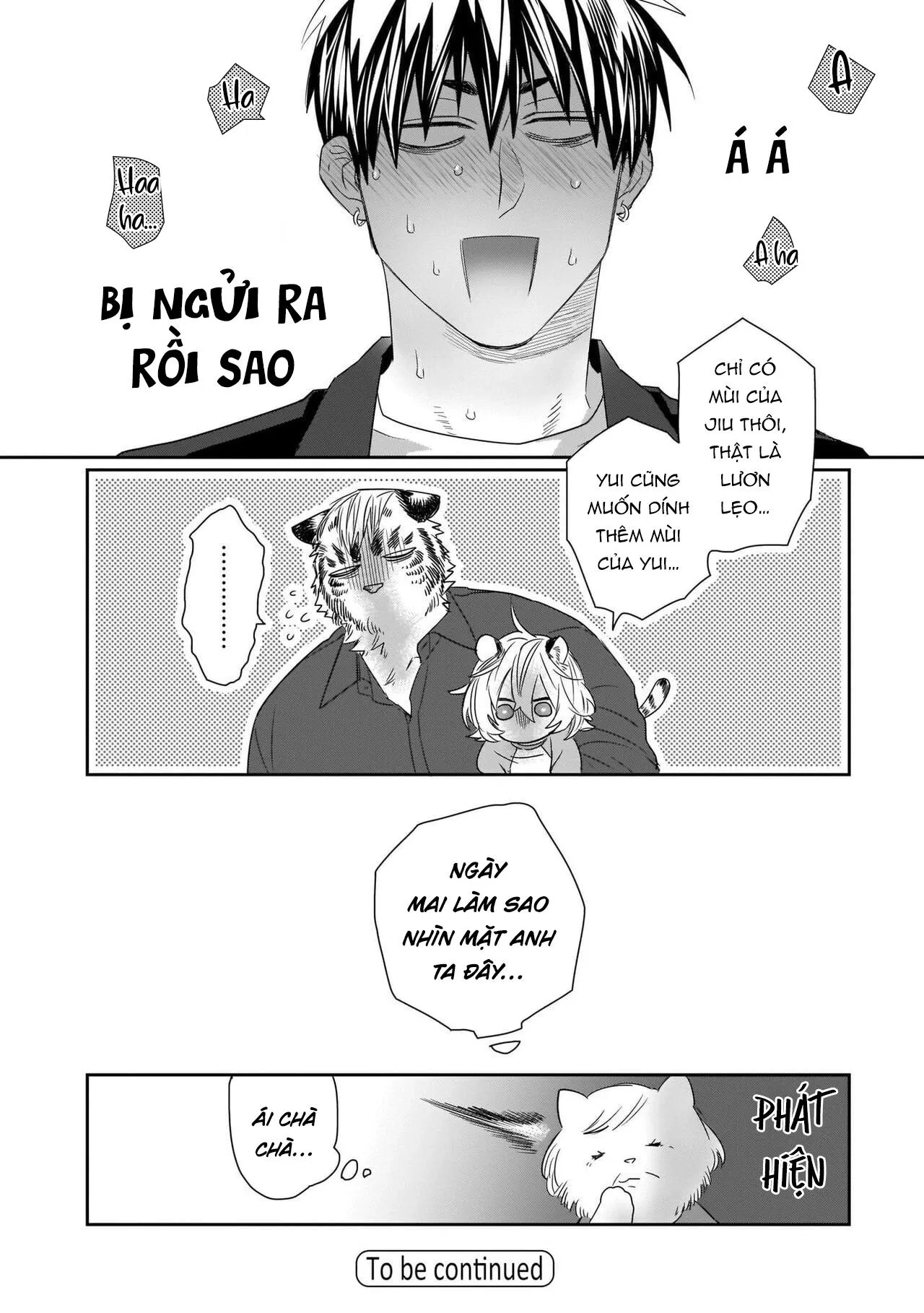 Chào Mừng Tới Văn Phòng Thám Tử Torano Chapter 3 Trang 40