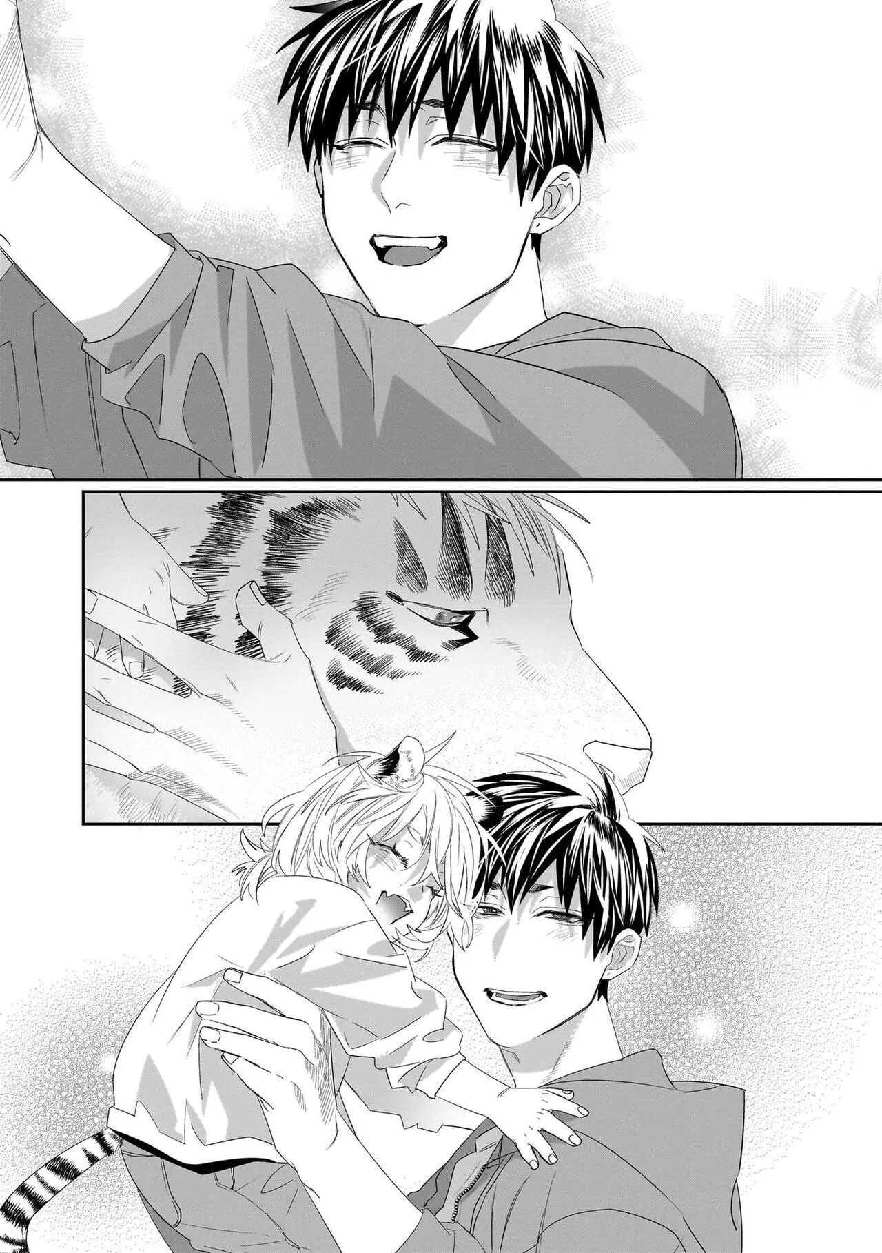 Chào Mừng Tới Văn Phòng Thám Tử Torano Chapter 4 Trang 32