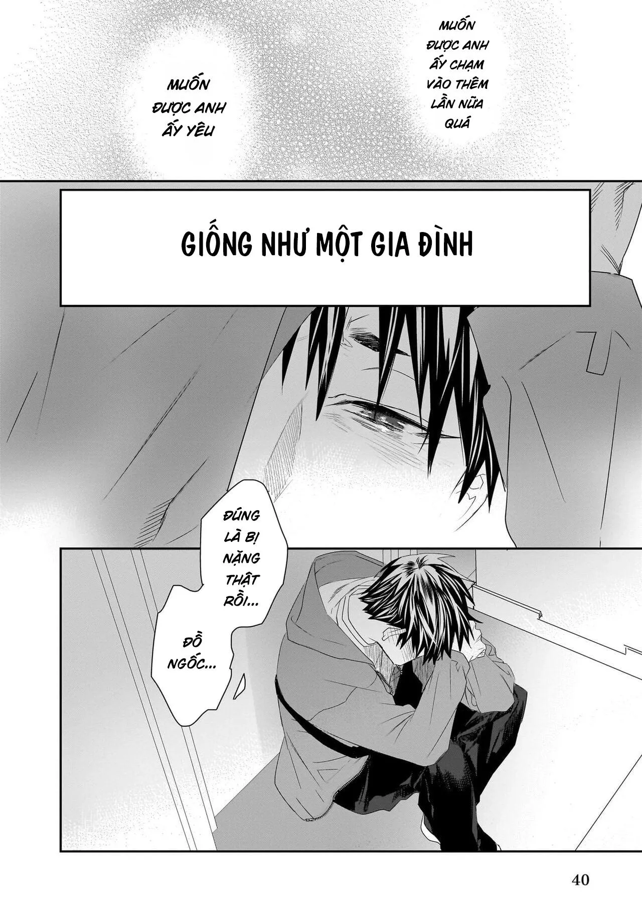 Chào Mừng Tới Văn Phòng Thám Tử Torano Chapter 4 Trang 40