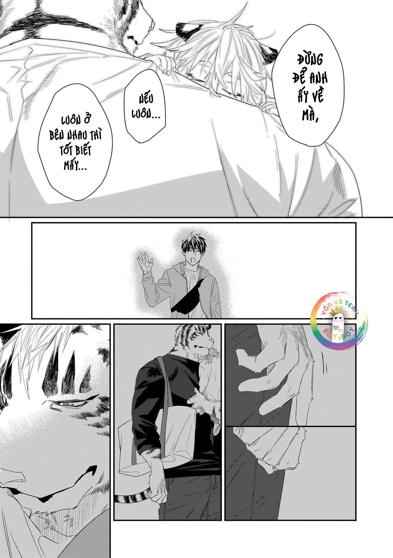 Chào Mừng Tới Văn Phòng Thám Tử Torano Chapter 4 Trang 43