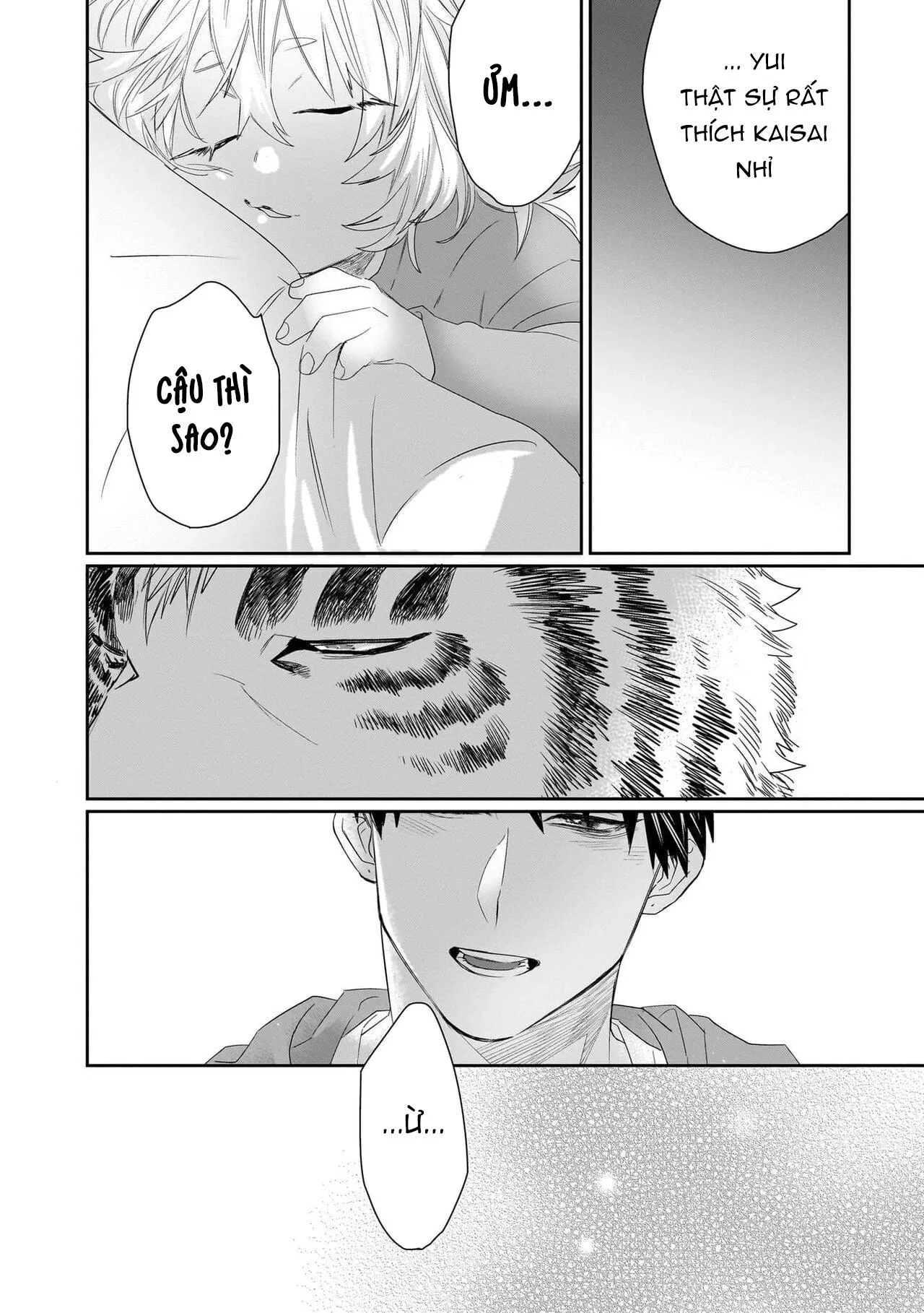 Chào Mừng Tới Văn Phòng Thám Tử Torano Chapter 4 Trang 44