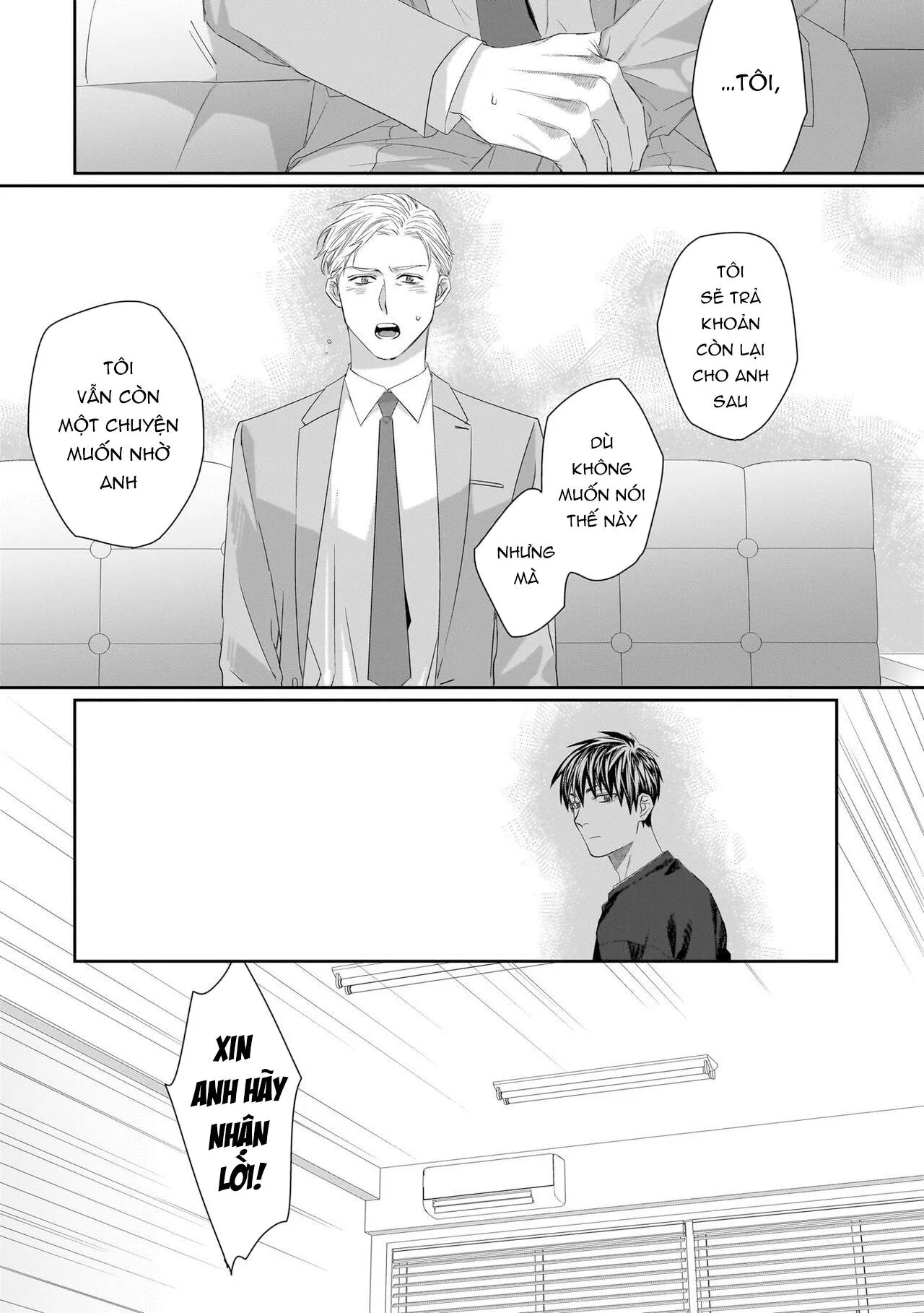 Chào Mừng Tới Văn Phòng Thám Tử Torano Chapter 5 Trang 9