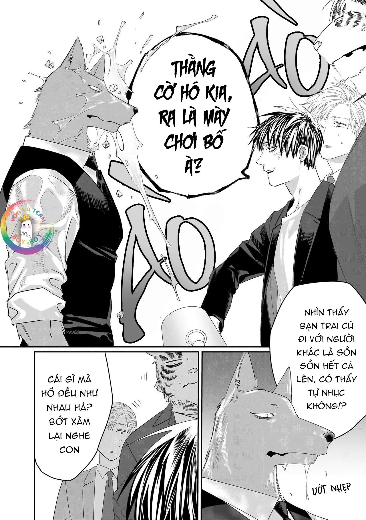 Chào Mừng Tới Văn Phòng Thám Tử Torano Chapter 5 Trang 26