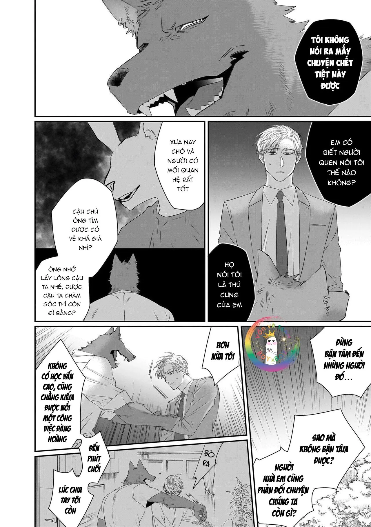 Chào Mừng Tới Văn Phòng Thám Tử Torano Chapter 5 Trang 32