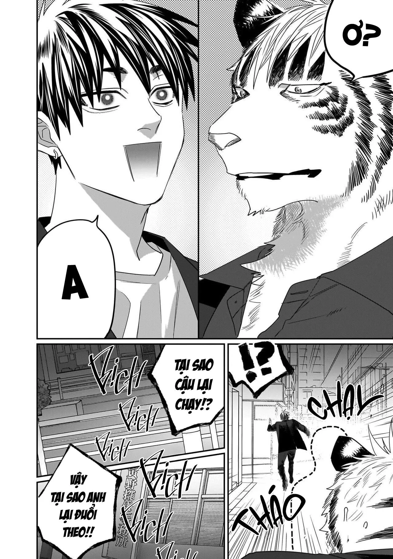 Chào Mừng Tới Văn Phòng Thám Tử Torano Chapter 5 Trang 41