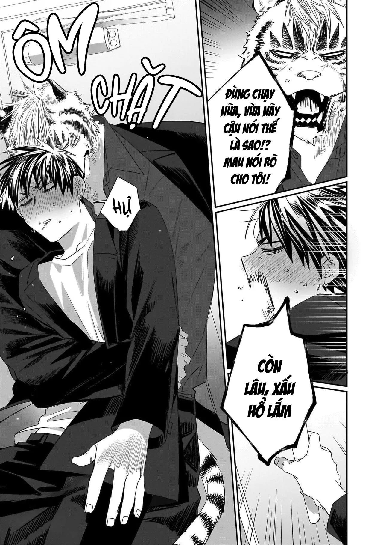 Chào Mừng Tới Văn Phòng Thám Tử Torano Chapter 5 Trang 42