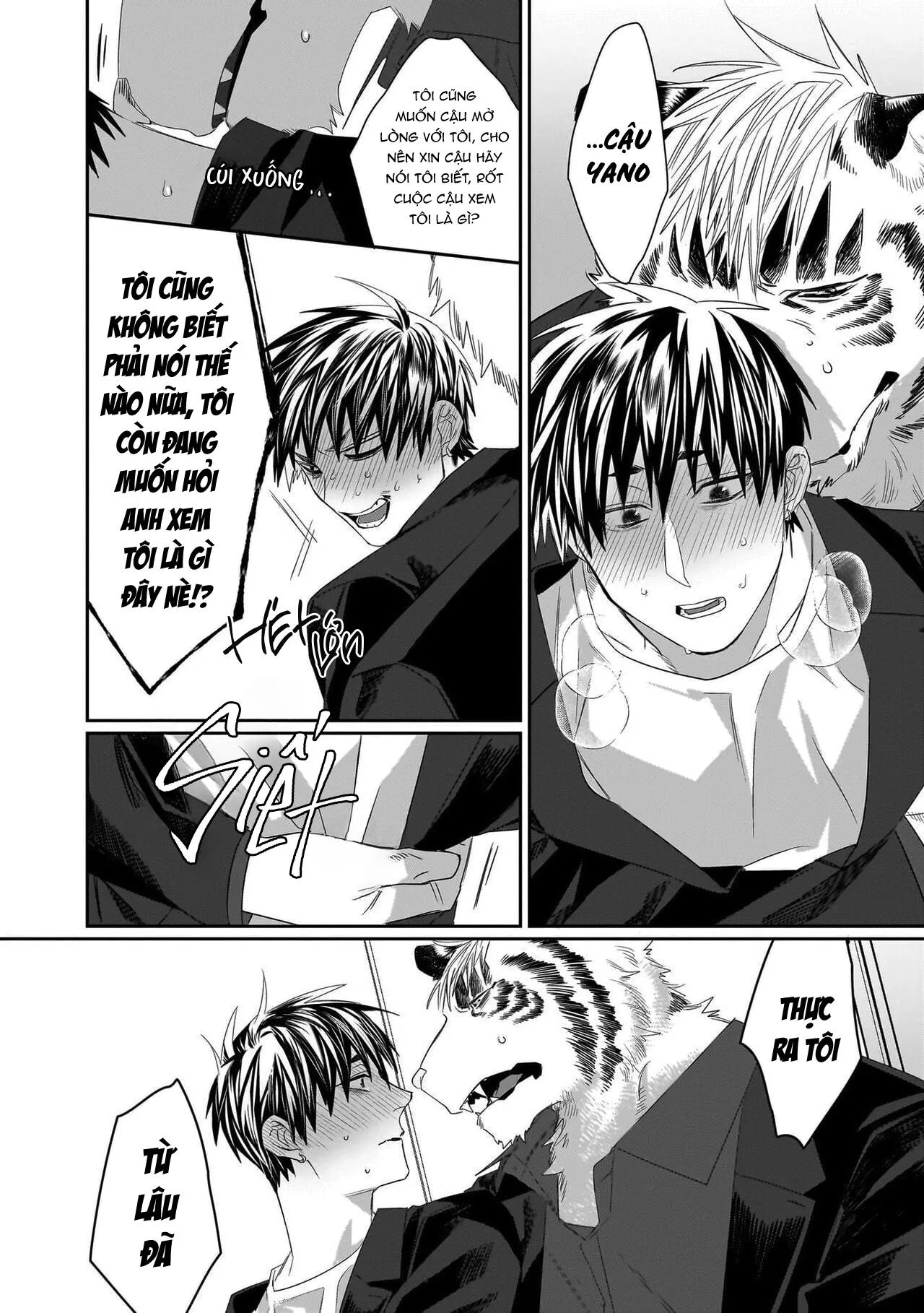 Chào Mừng Tới Văn Phòng Thám Tử Torano Chapter 5 Trang 43