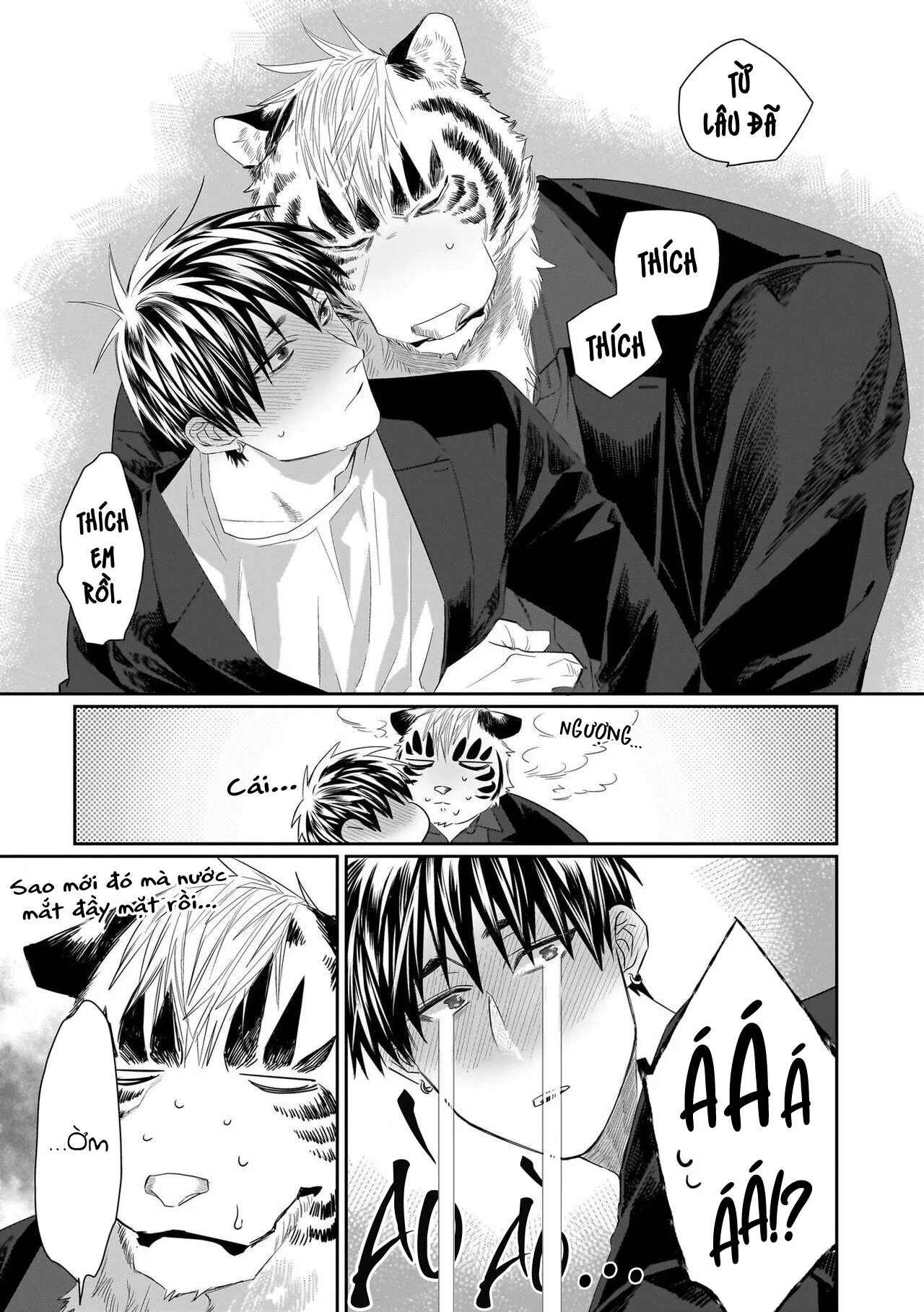 Chào Mừng Tới Văn Phòng Thám Tử Torano Chapter 5 Trang 44